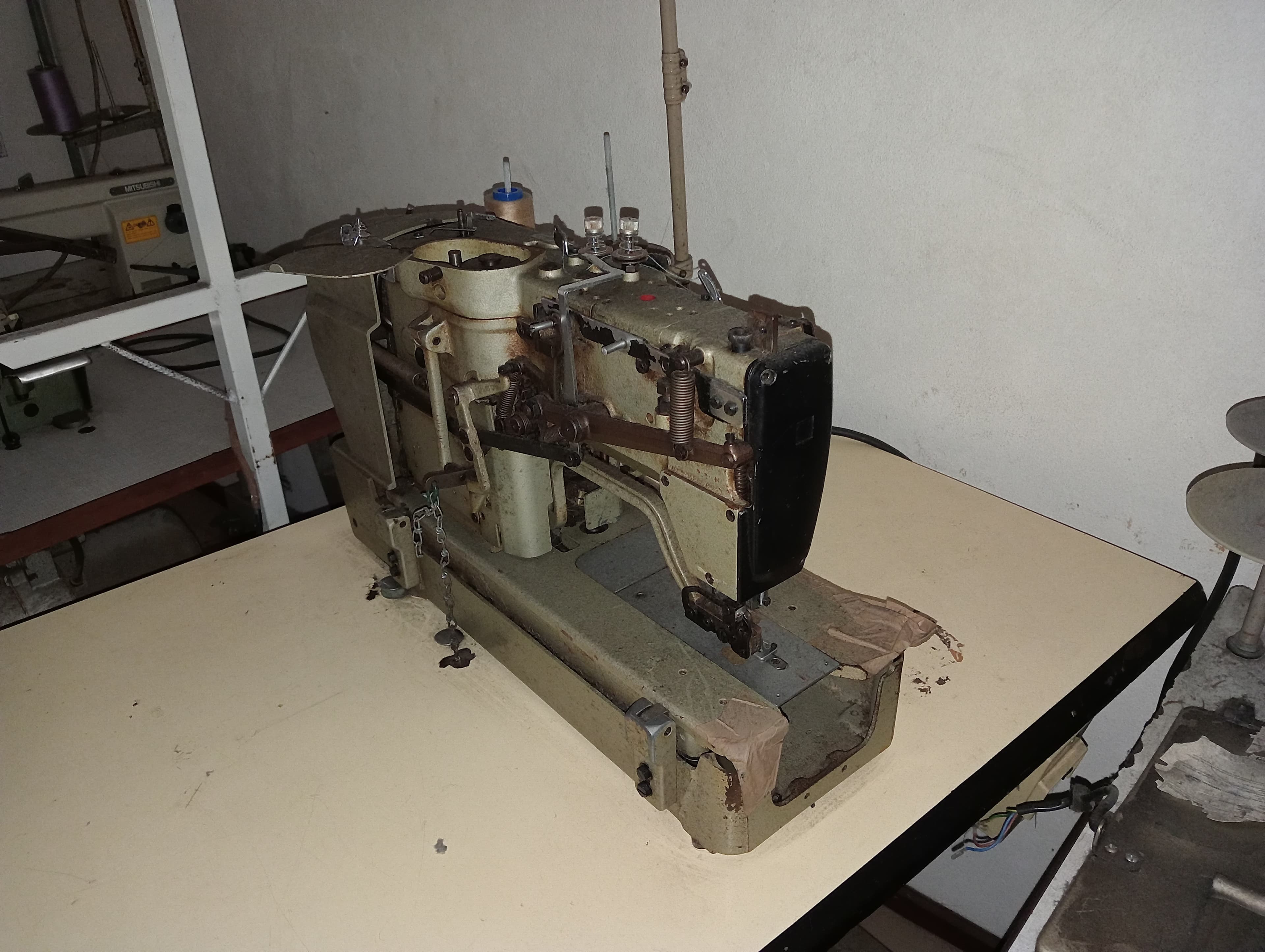 Equipamentos para a Indústria Têxtil — image 125
