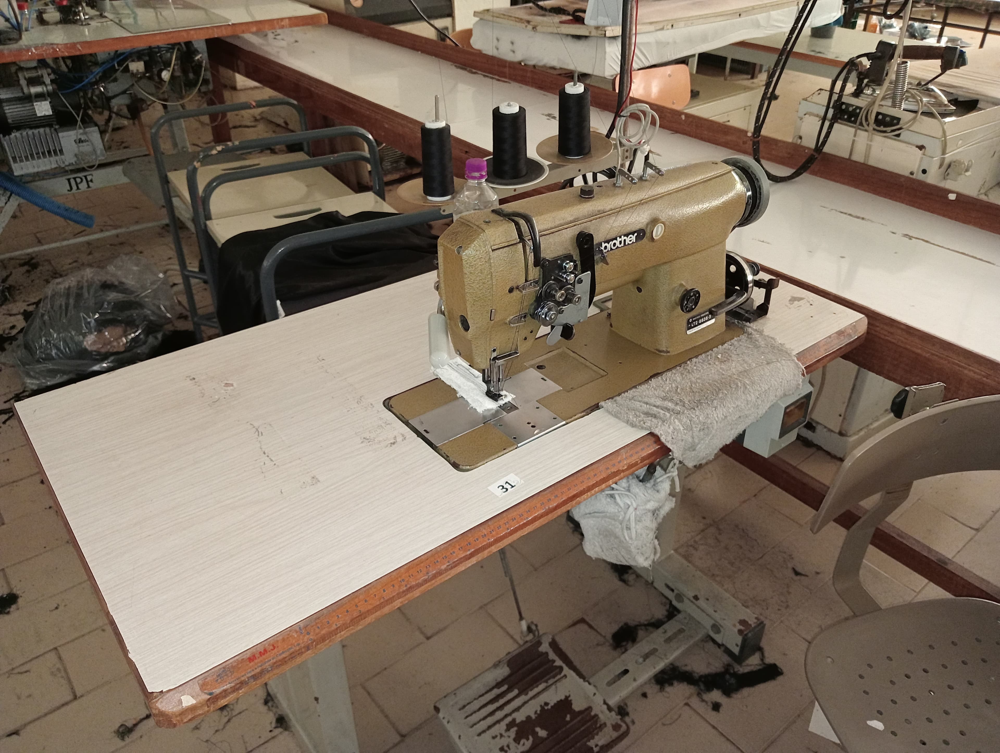 Equipamentos para a Indústria Têxtil — image 64