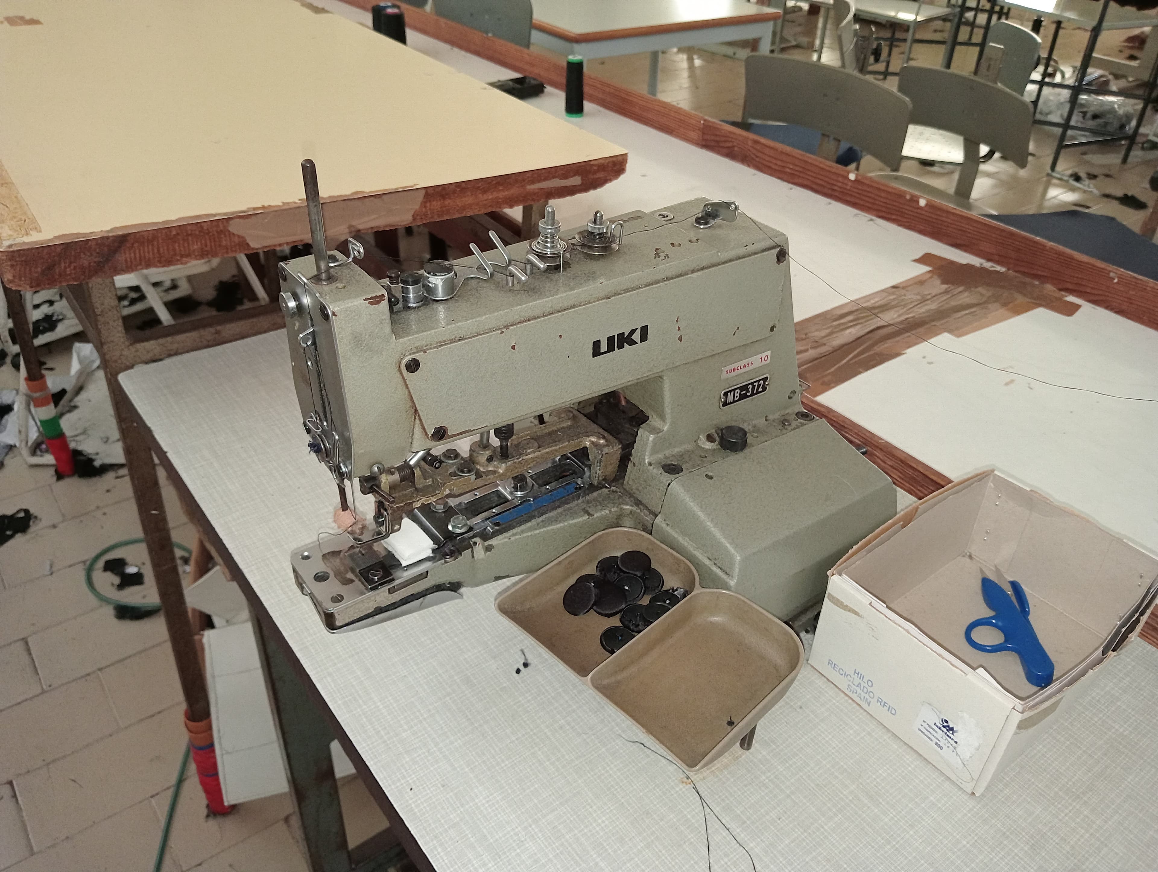 Equipamentos para a Indústria Têxtil — image 111