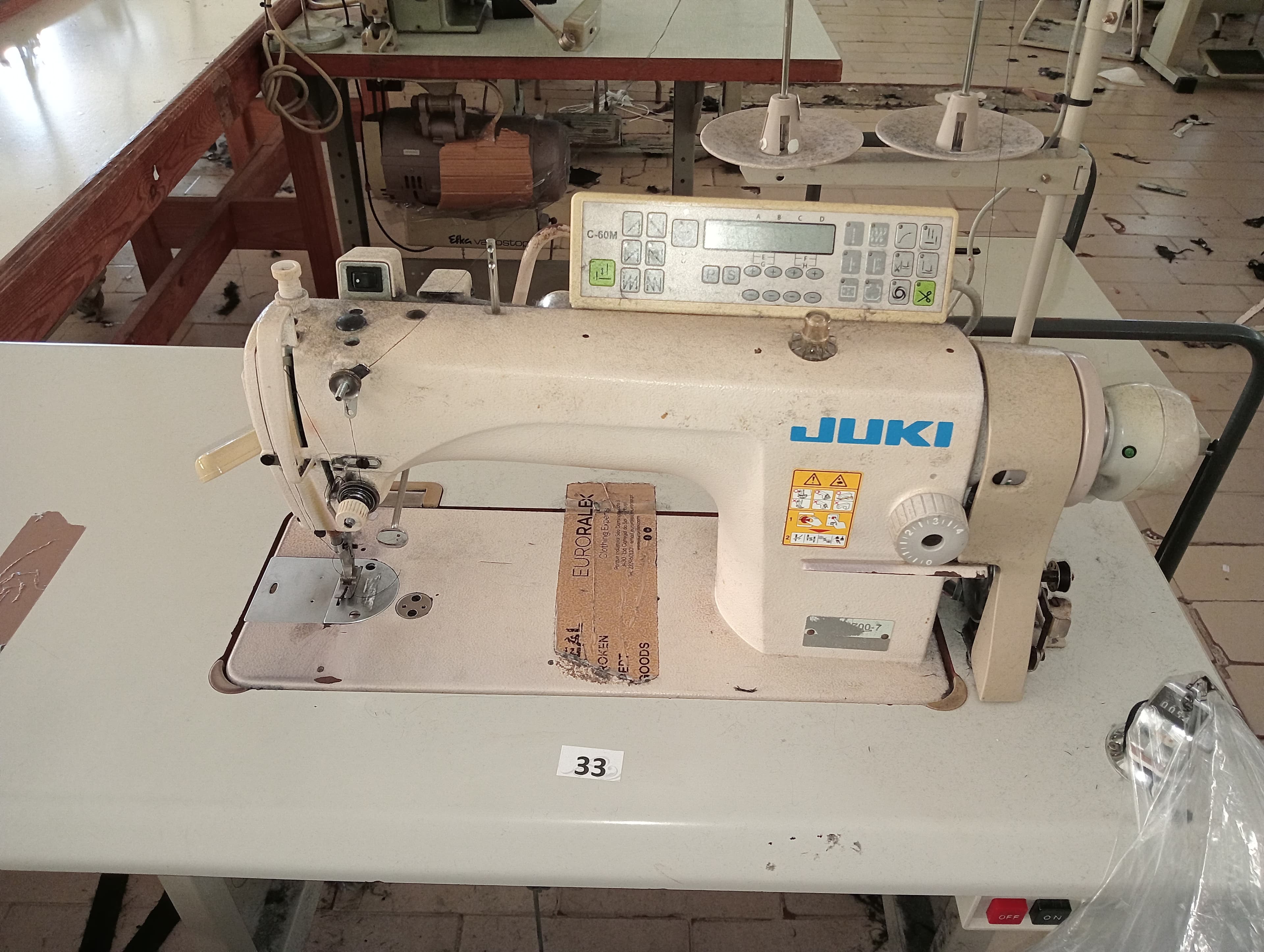 Equipamentos para a Indústria Têxtil — image 70