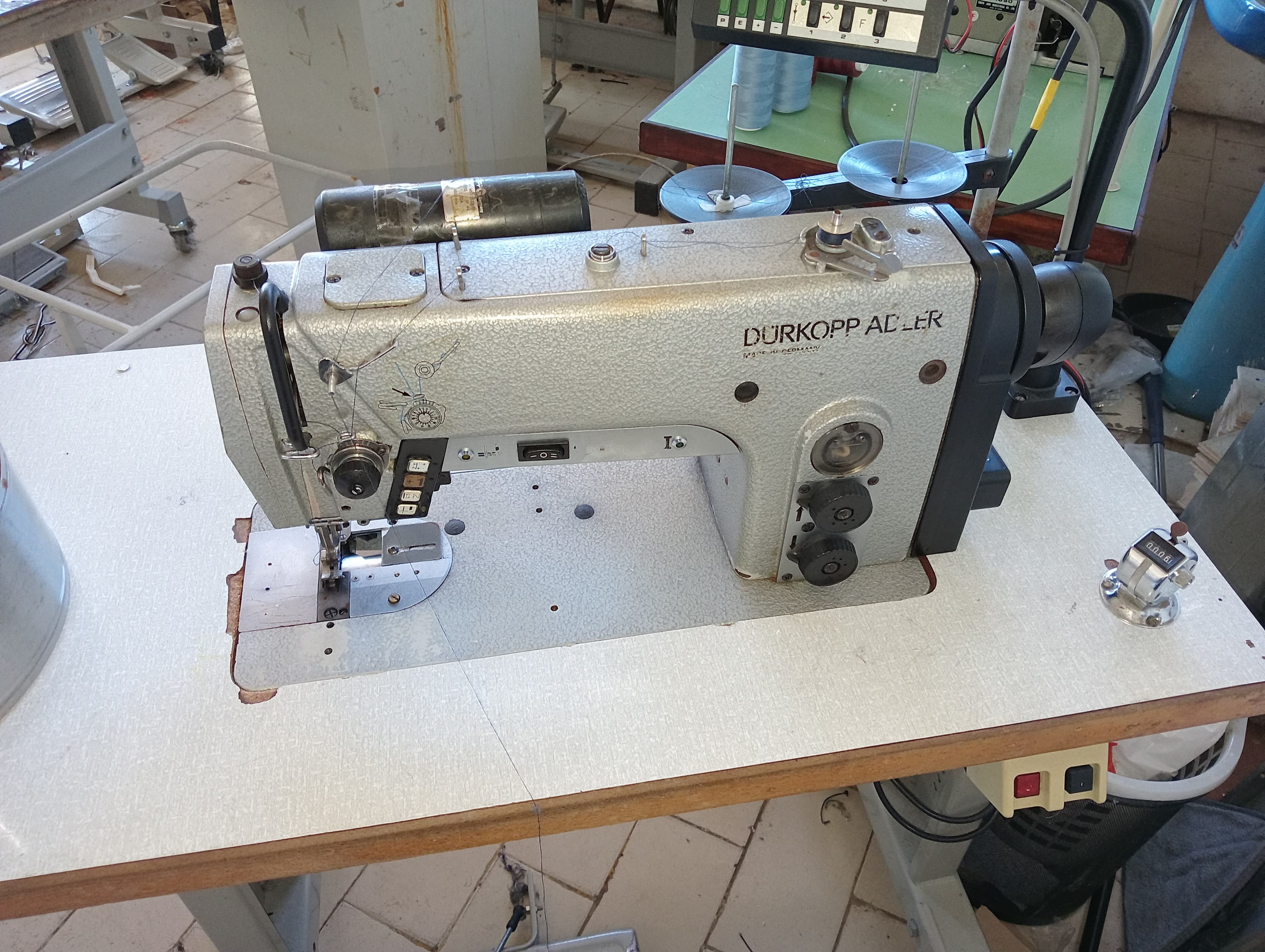 Equipamentos para a Indústria Têxtil — image 136