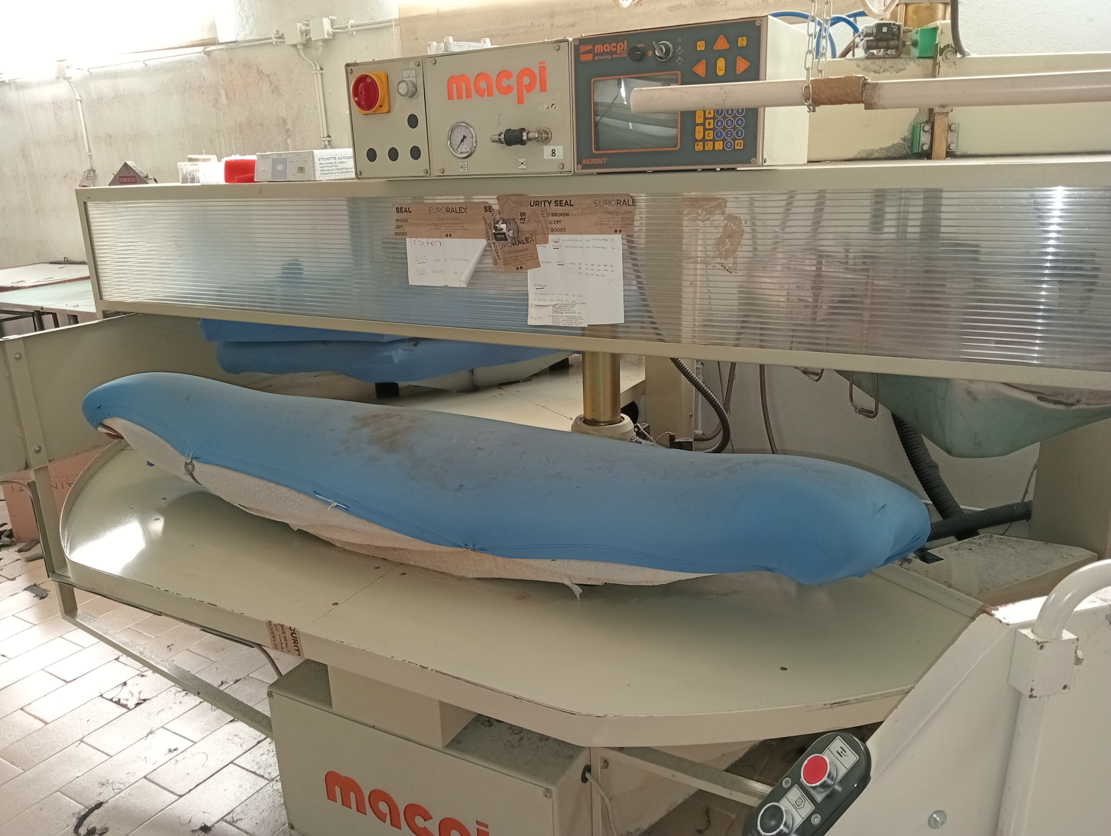 Equipamentos para a Indústria Têxtil — image 13