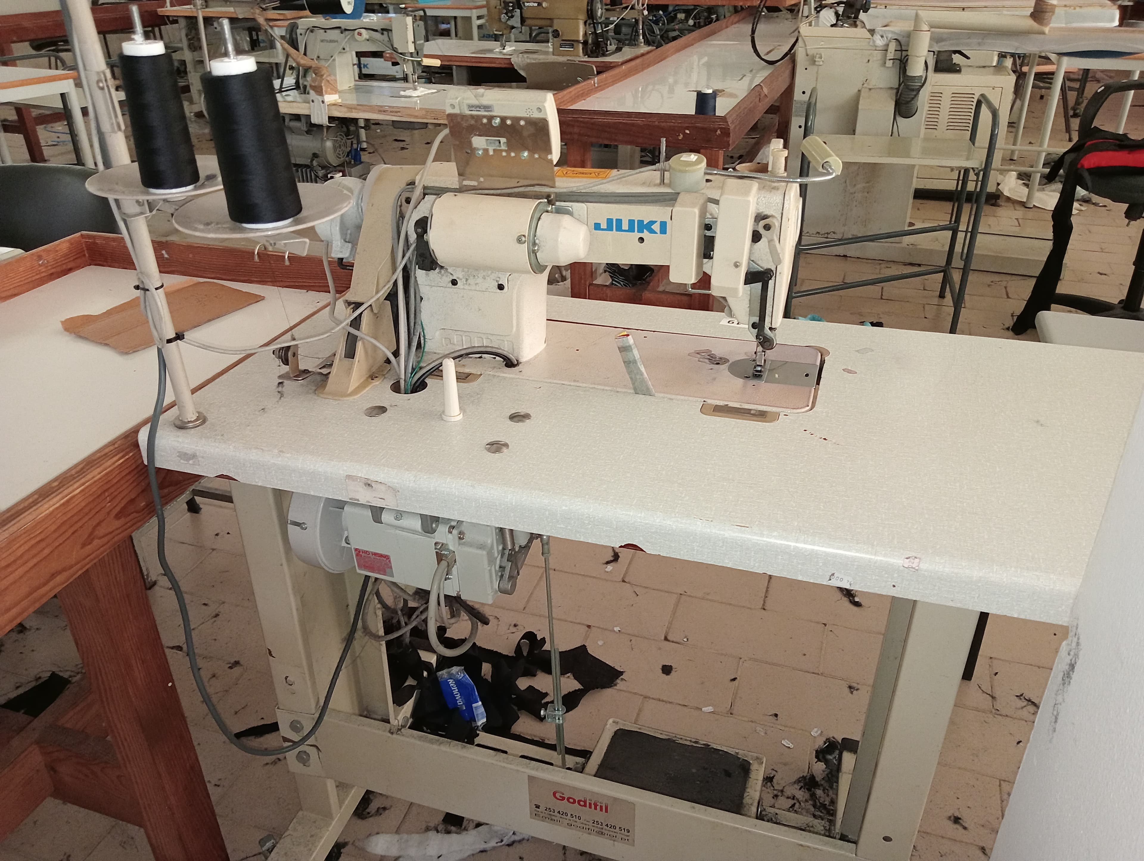 Equipamentos para a Indústria Têxtil — image 34