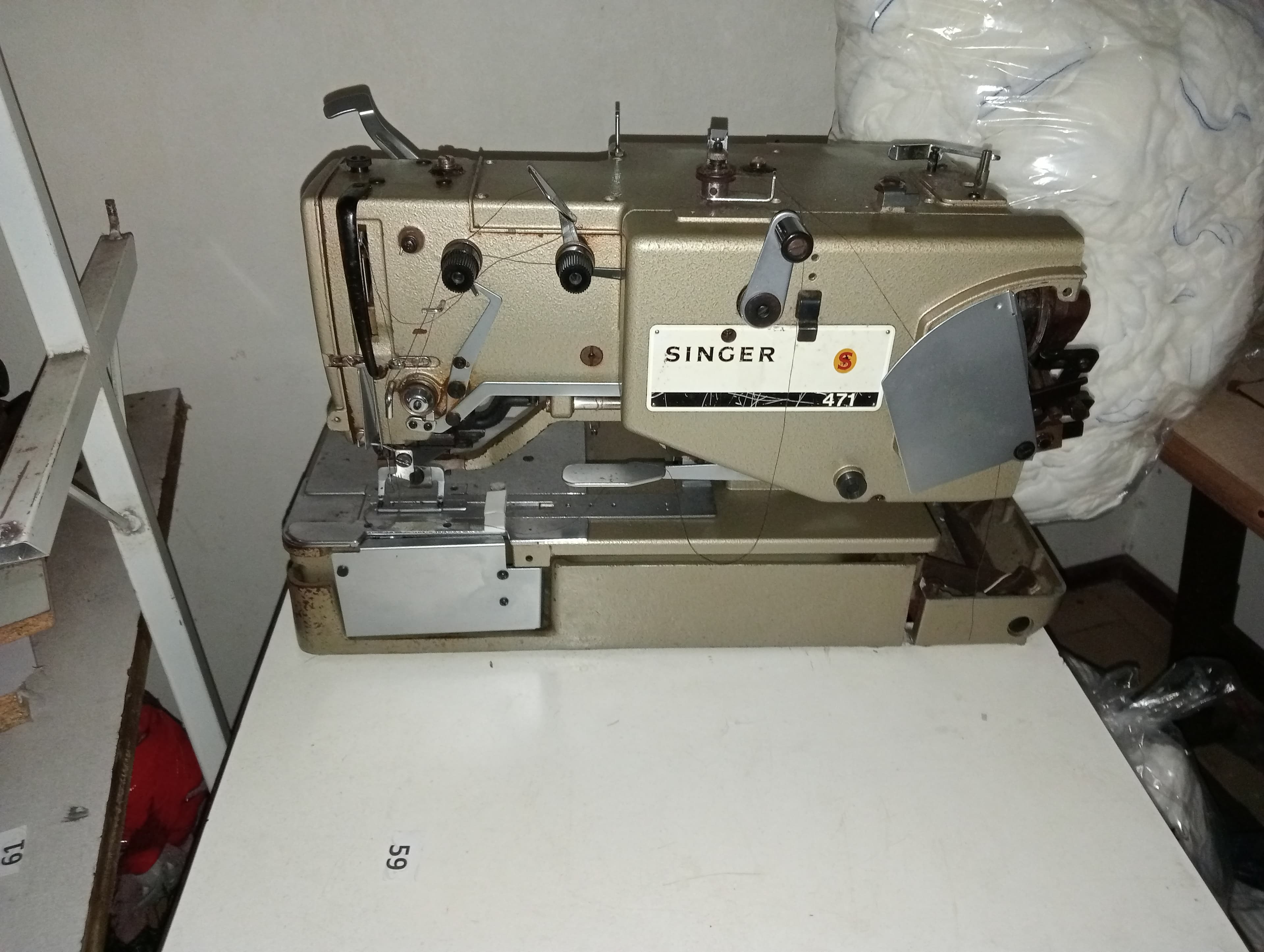 Equipamentos para a Indústria Têxtil — image 123