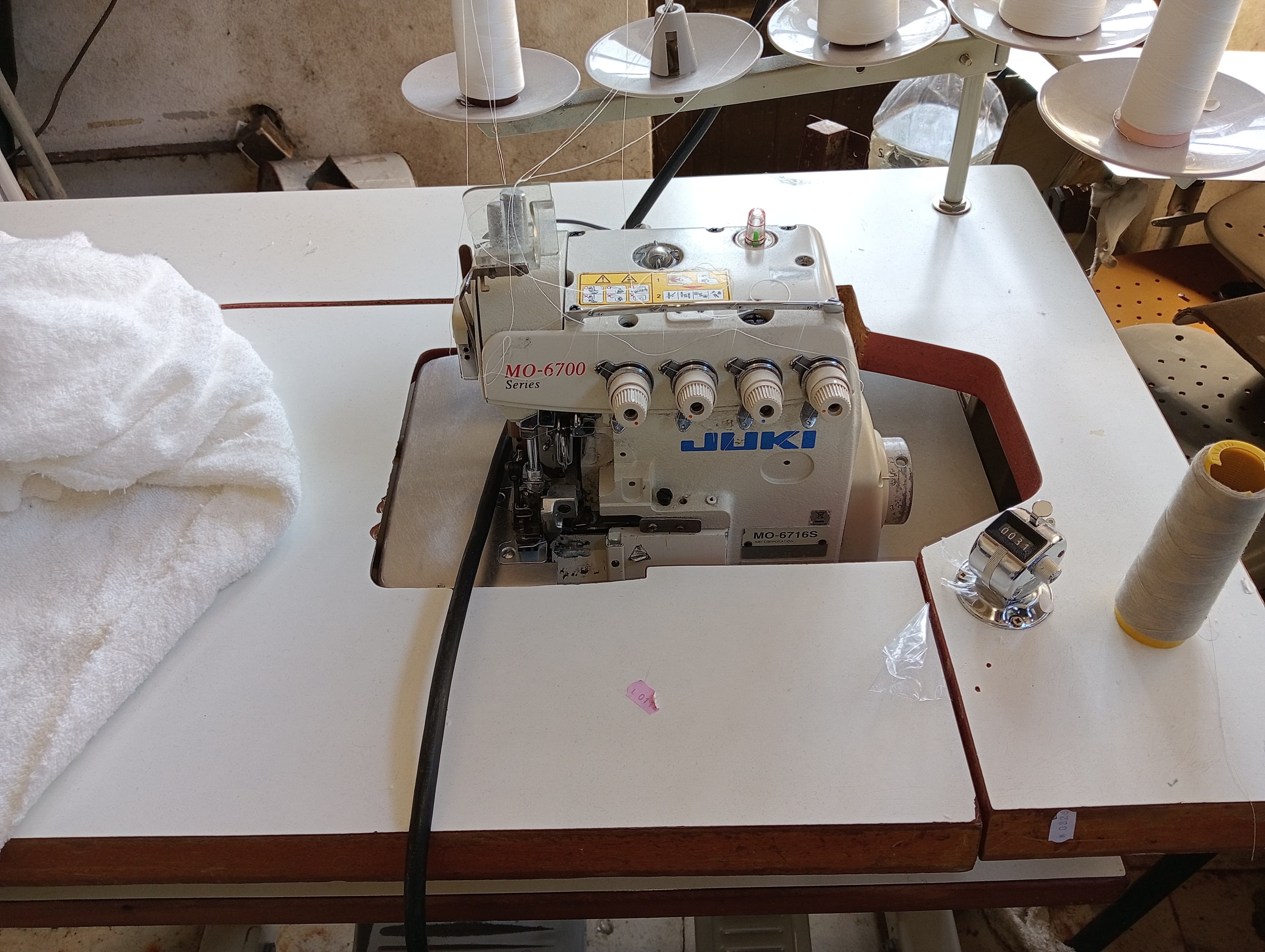 Equipamentos para a Indústria Têxtil — image 143