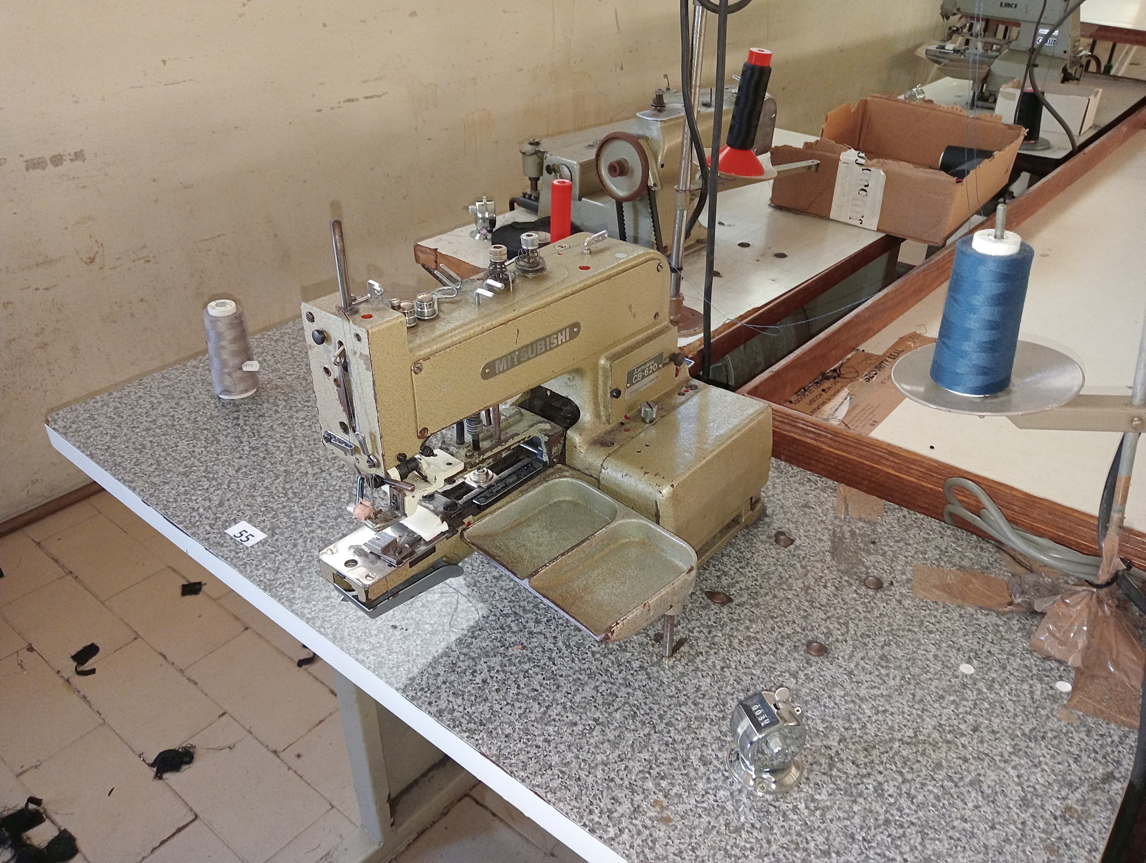 Equipamentos para a Indústria Têxtil — image 114