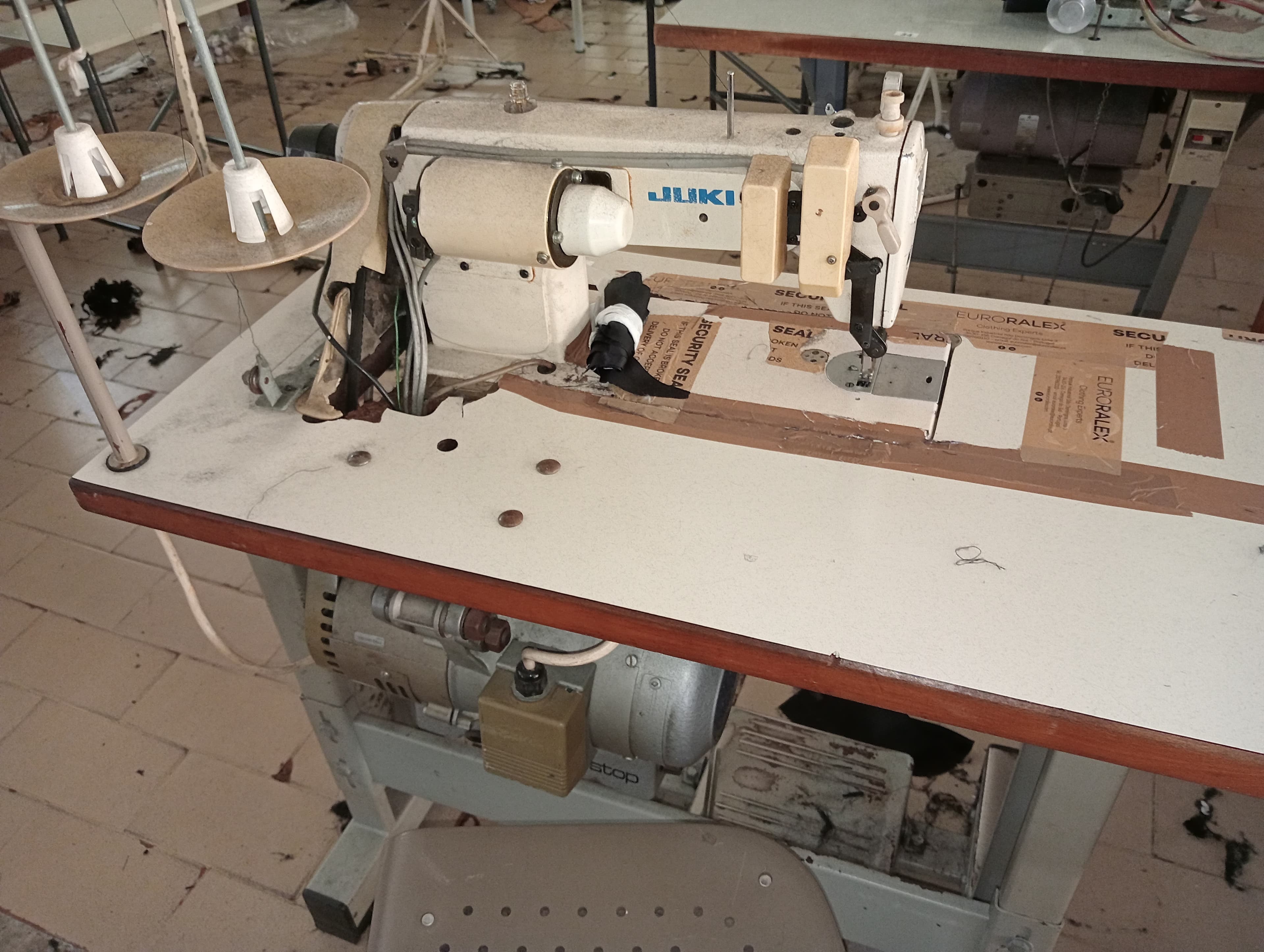 Equipamentos para a Indústria Têxtil — image 76