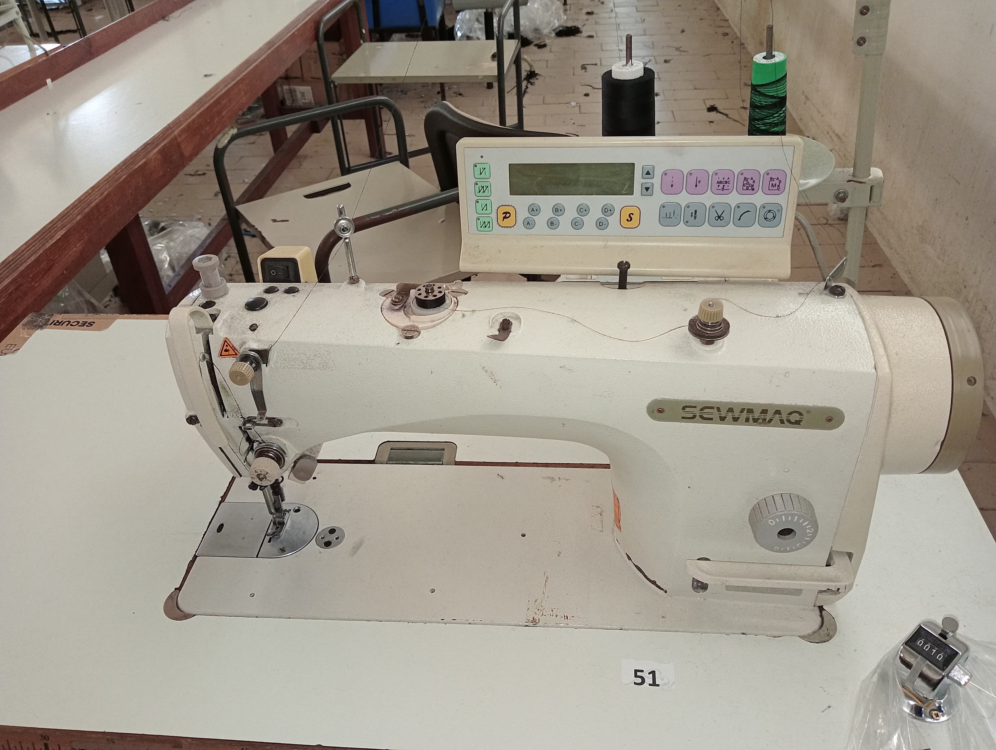 Equipamentos para a Indústria Têxtil — image 109