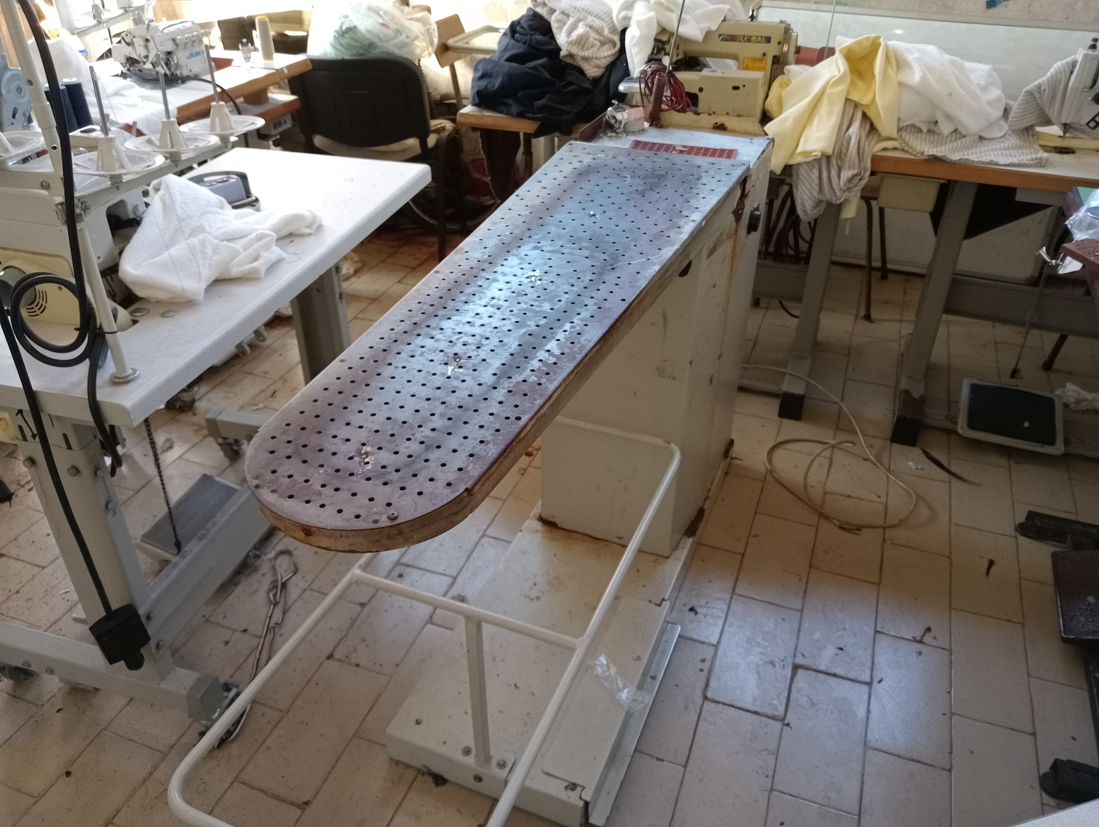 Equipamentos para a Indústria Têxtil — image 140