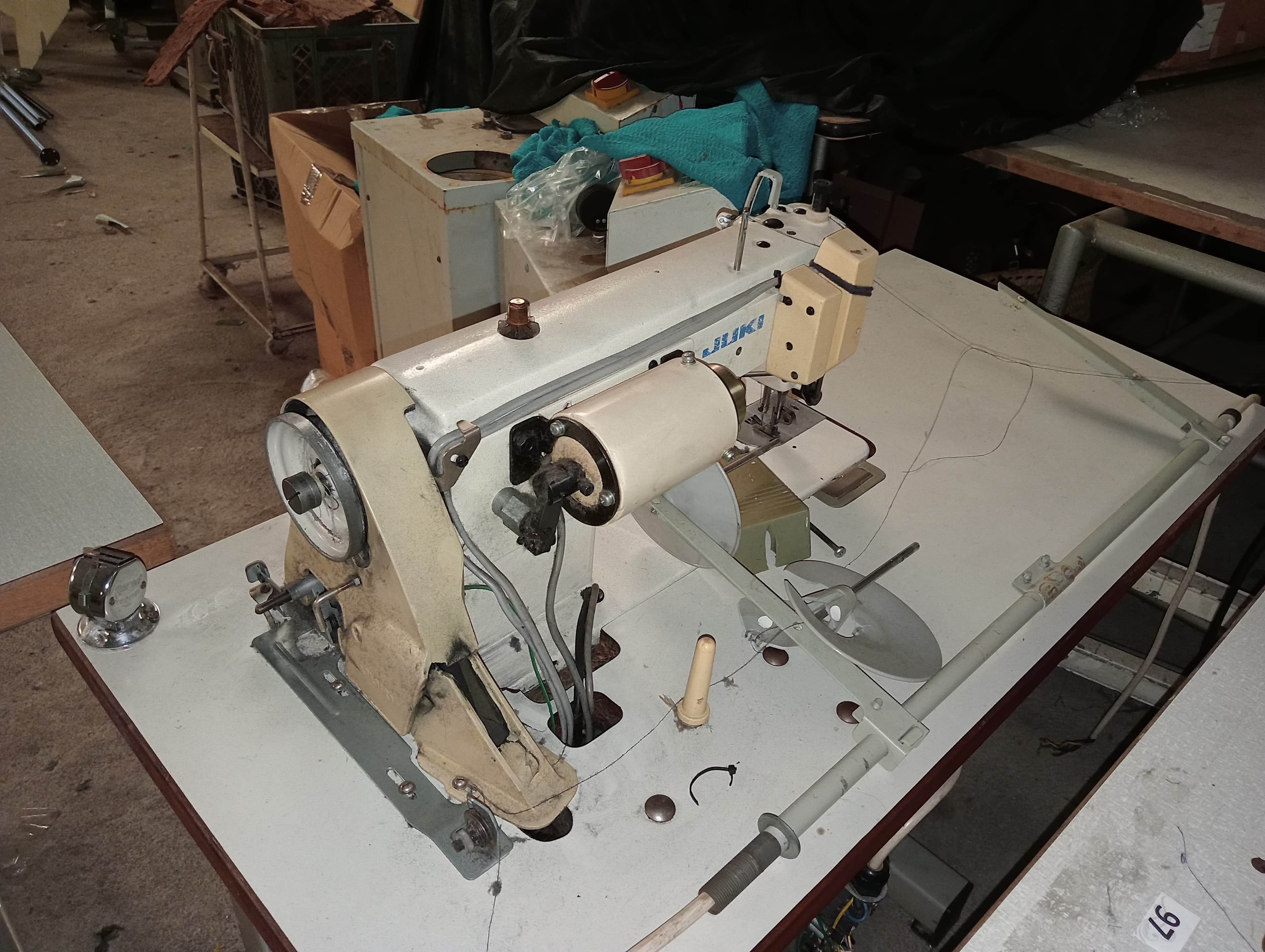 Equipamentos para a Indústria Têxtil — image 184