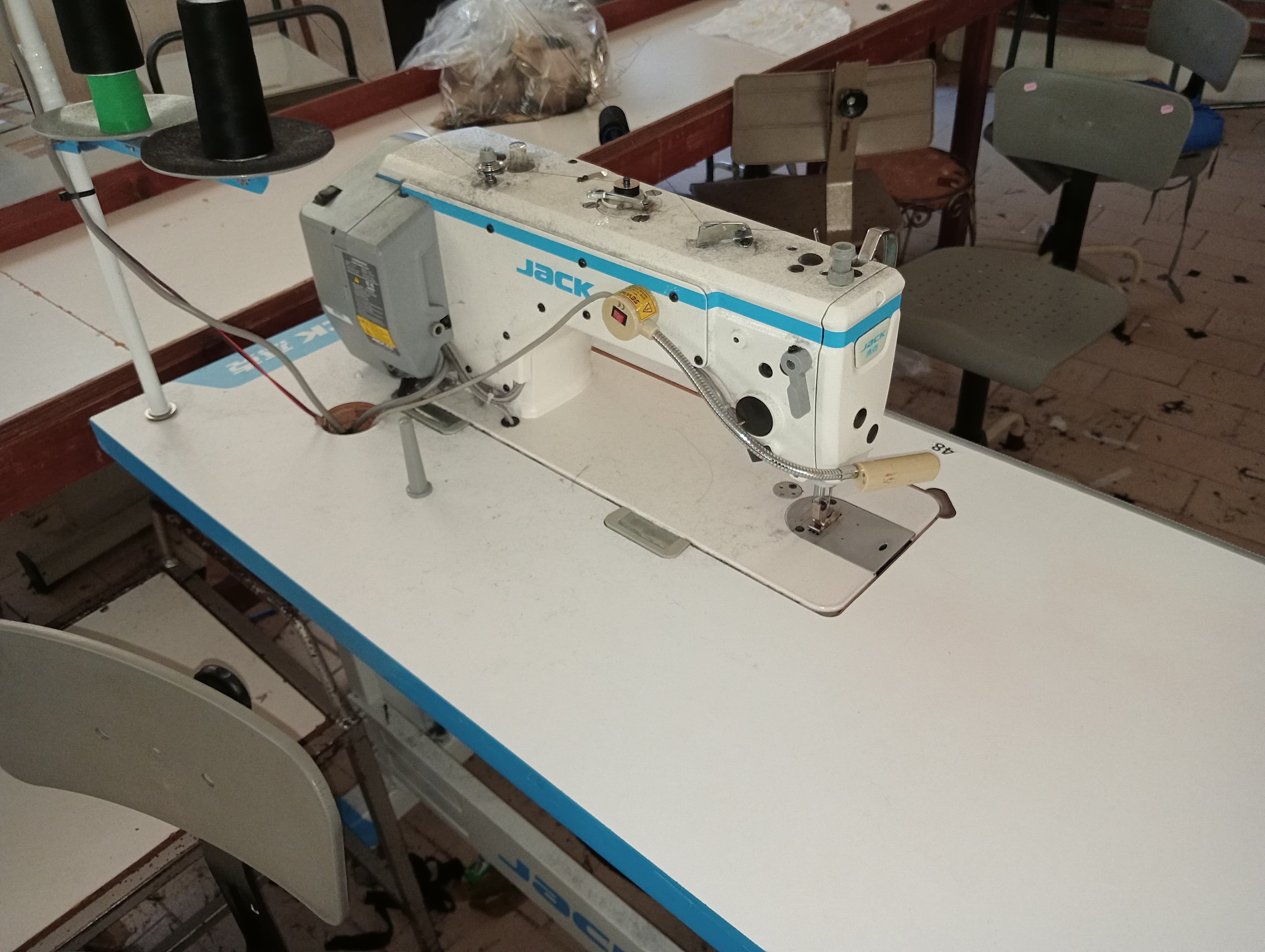 Equipamentos para a Indústria Têxtil — image 104