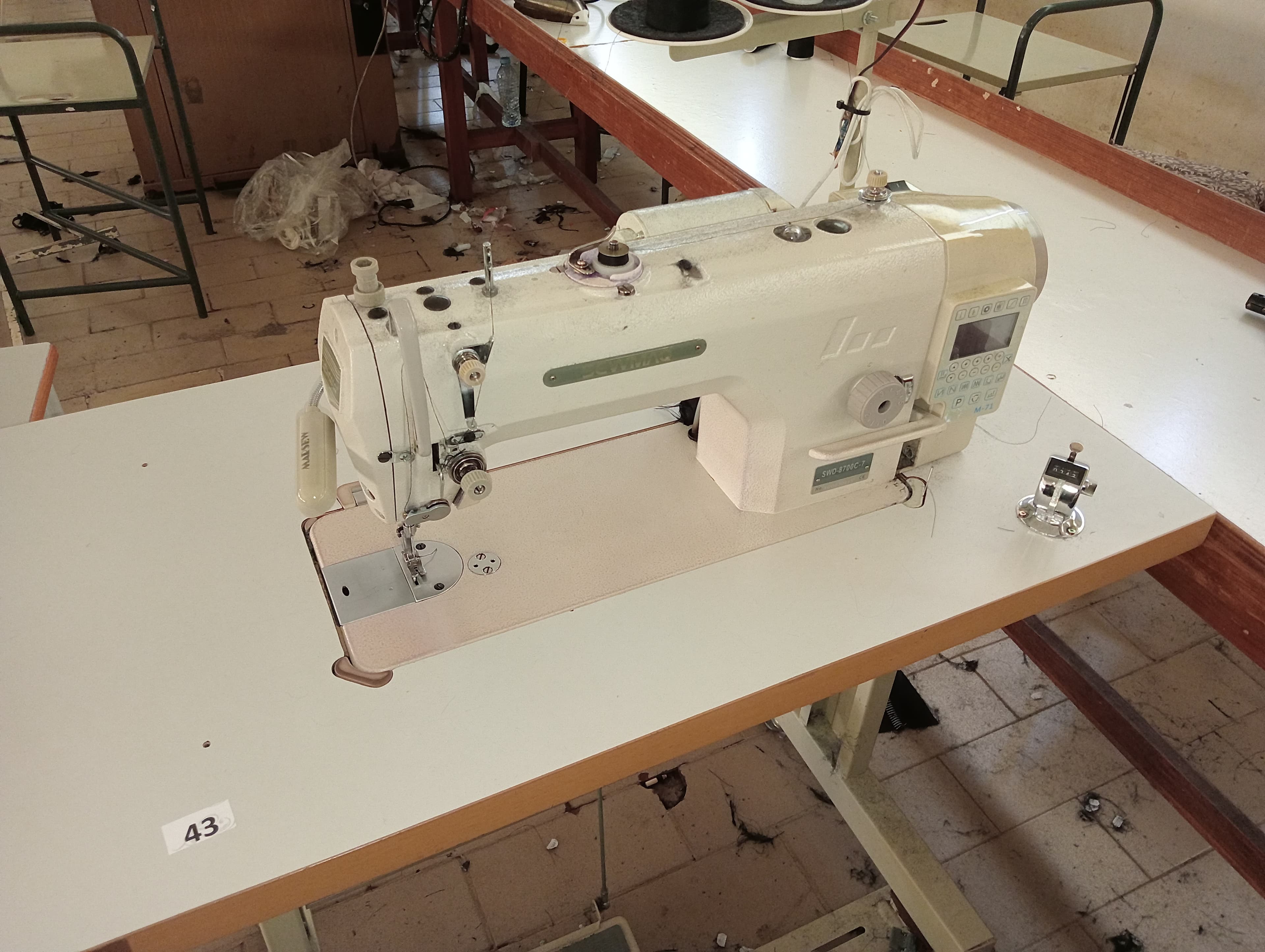 Equipamentos para a Indústria Têxtil — image 92