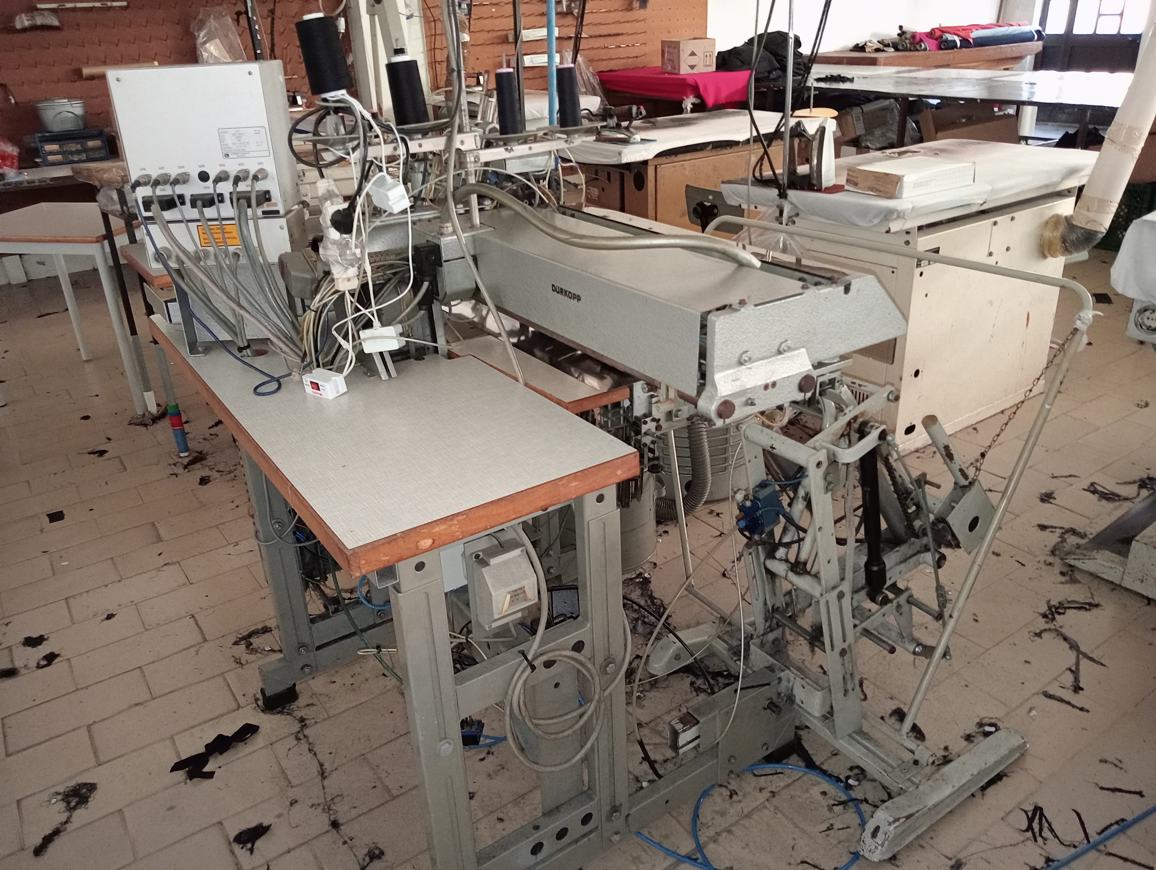 Equipamentos para a Indústria Têxtil — image 59