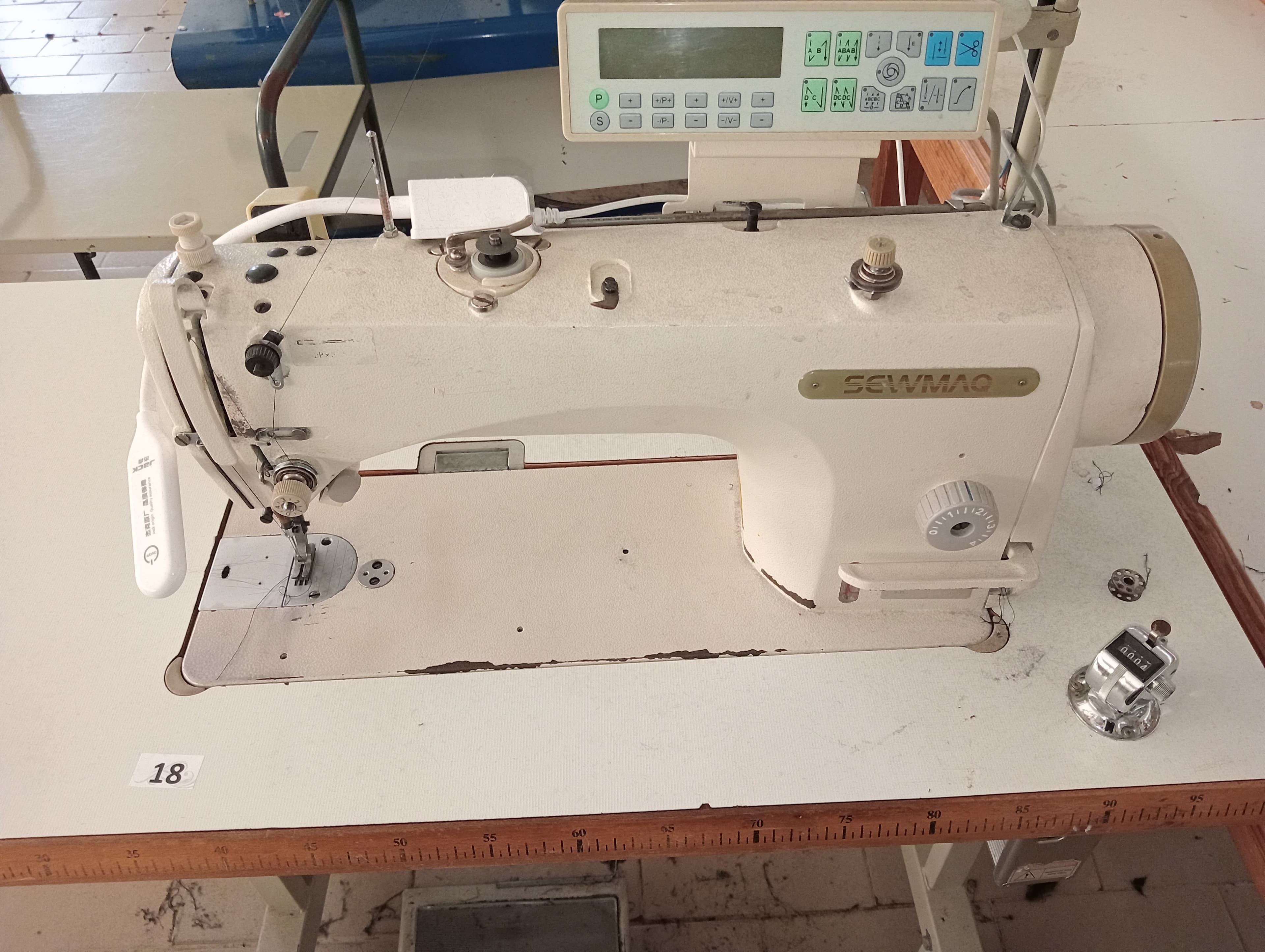 Equipamentos para a Indústria Têxtil — image 32