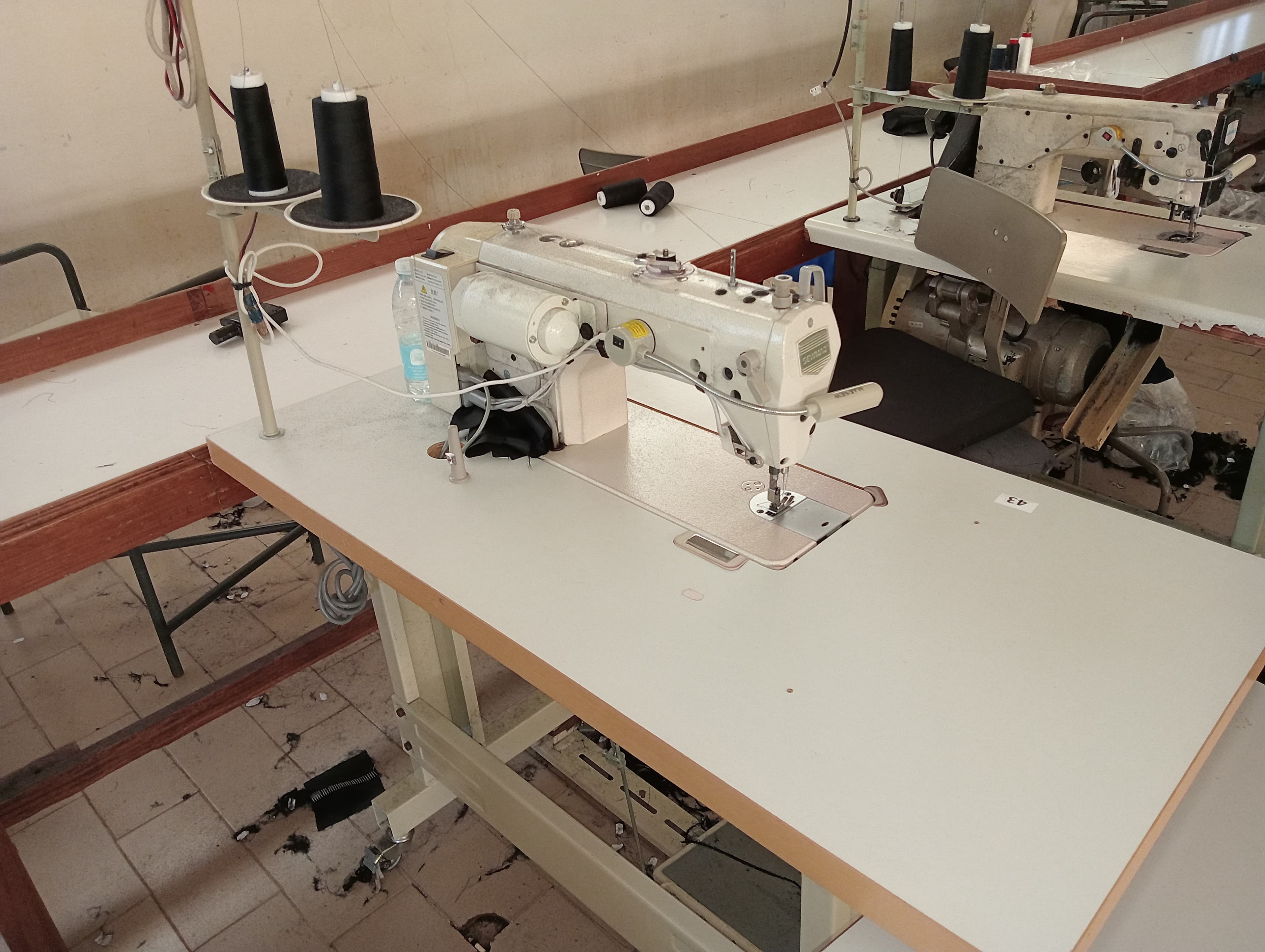 Equipamentos para a Indústria Têxtil — image 93