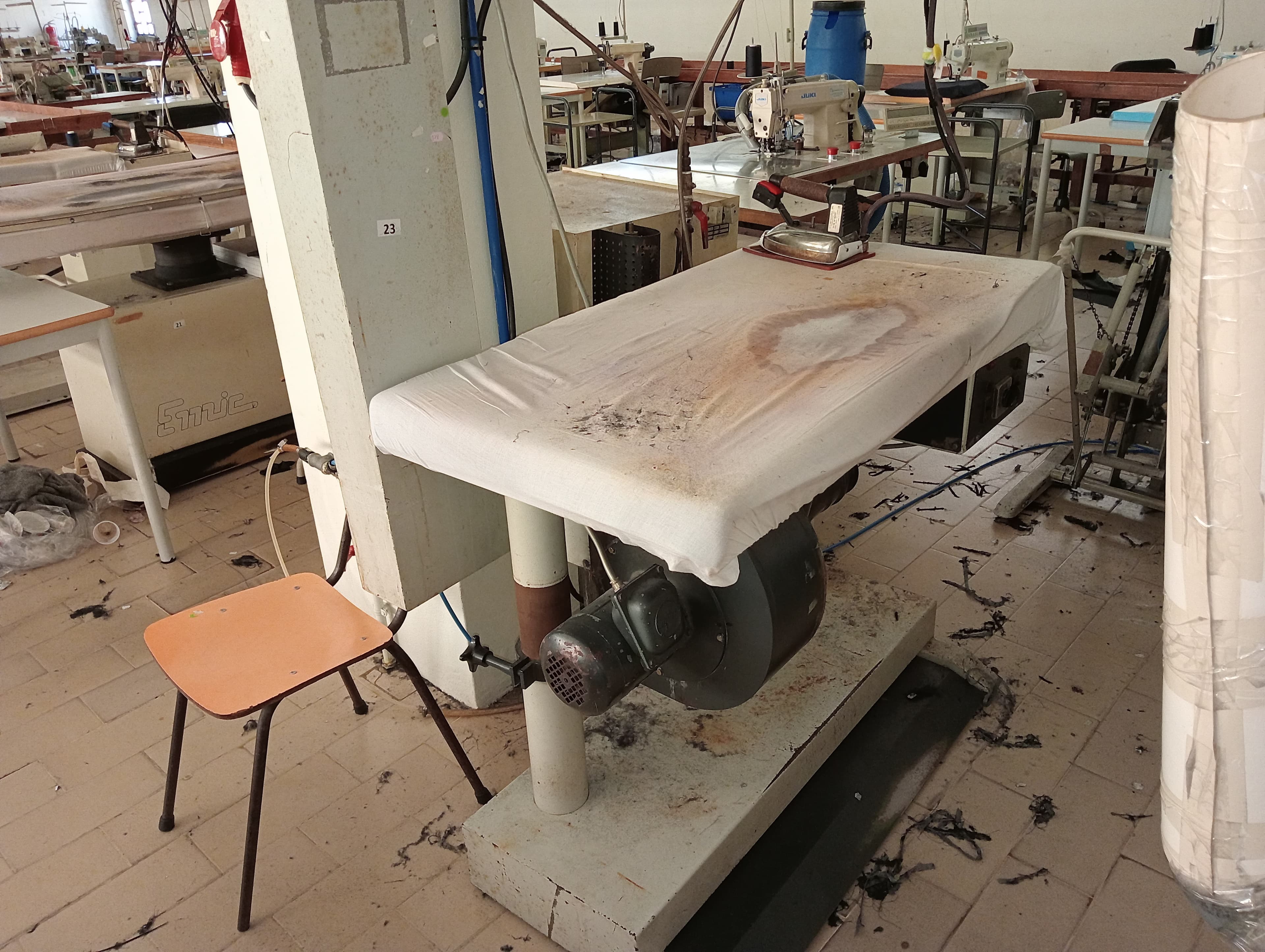 Equipamentos para a Indústria Têxtil — image 39