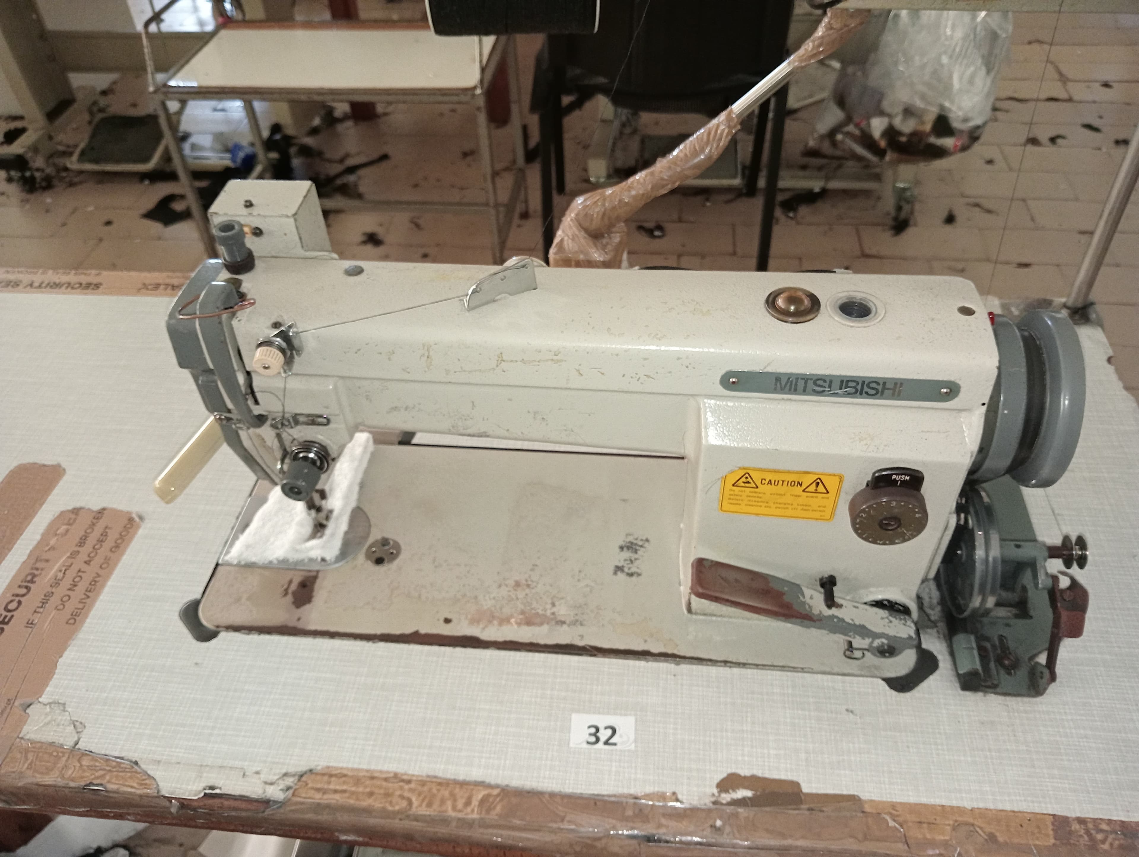 Equipamentos para a Indústria Têxtil — image 67