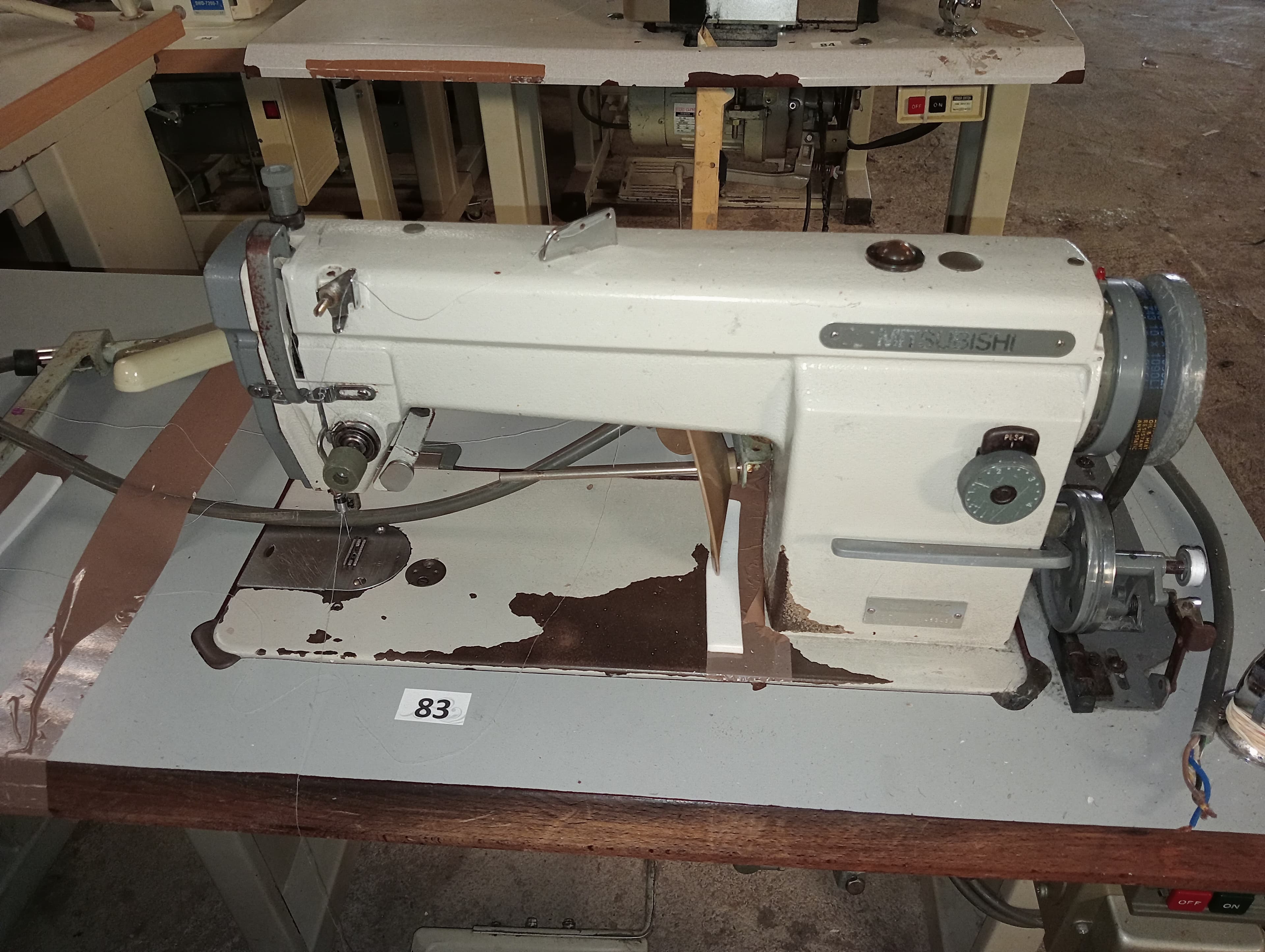 Equipamentos para a Indústria Têxtil — image 161