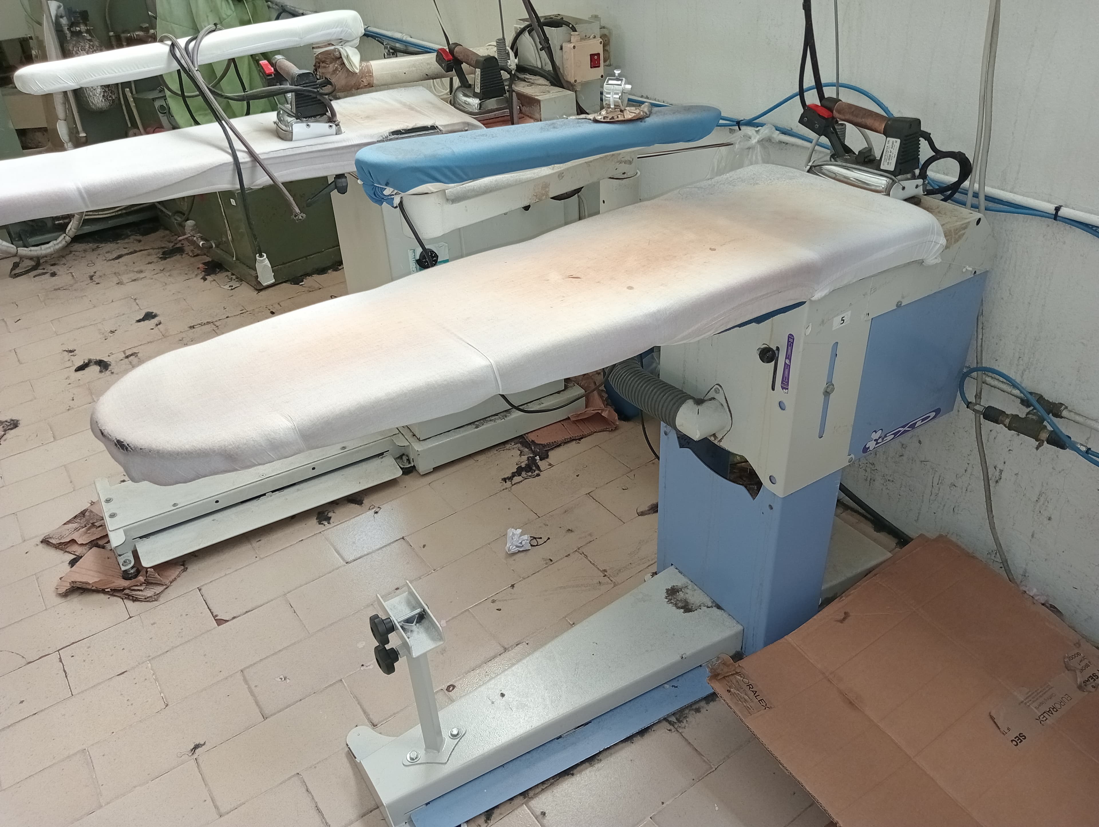 Equipamentos para a Indústria Têxtil — image 3