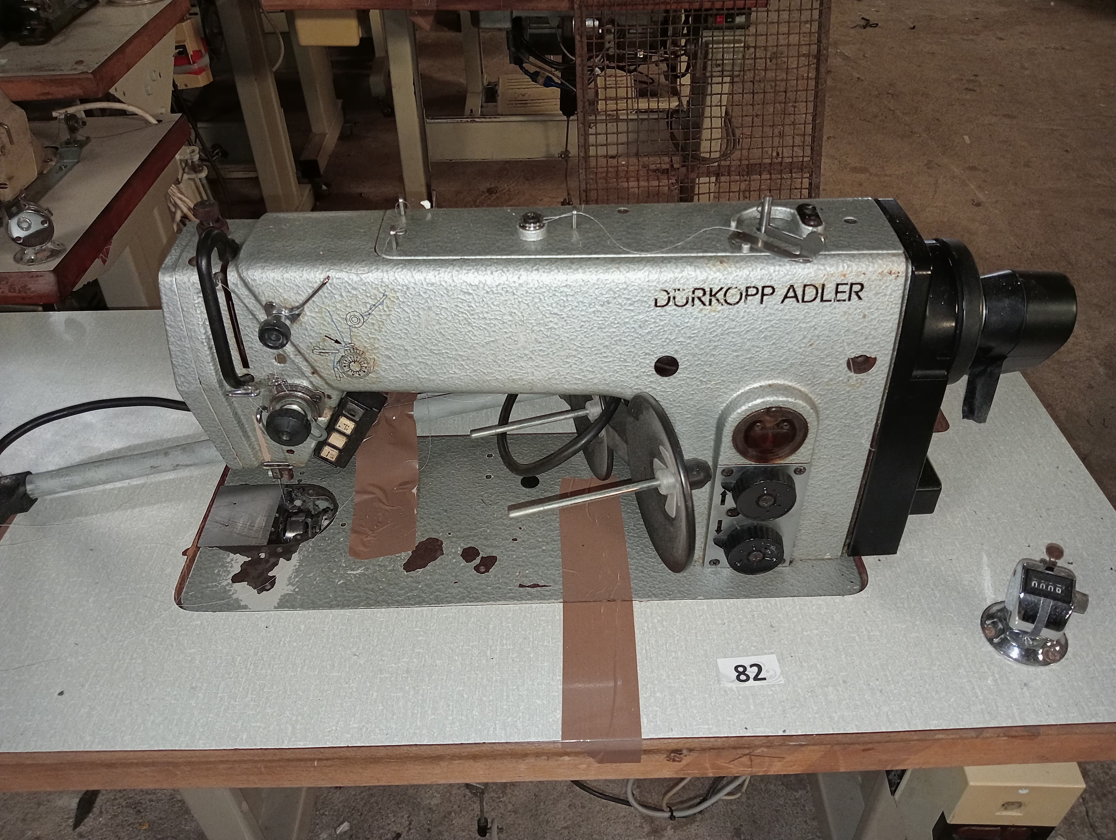 Equipamentos para a Indústria Têxtil — image 159