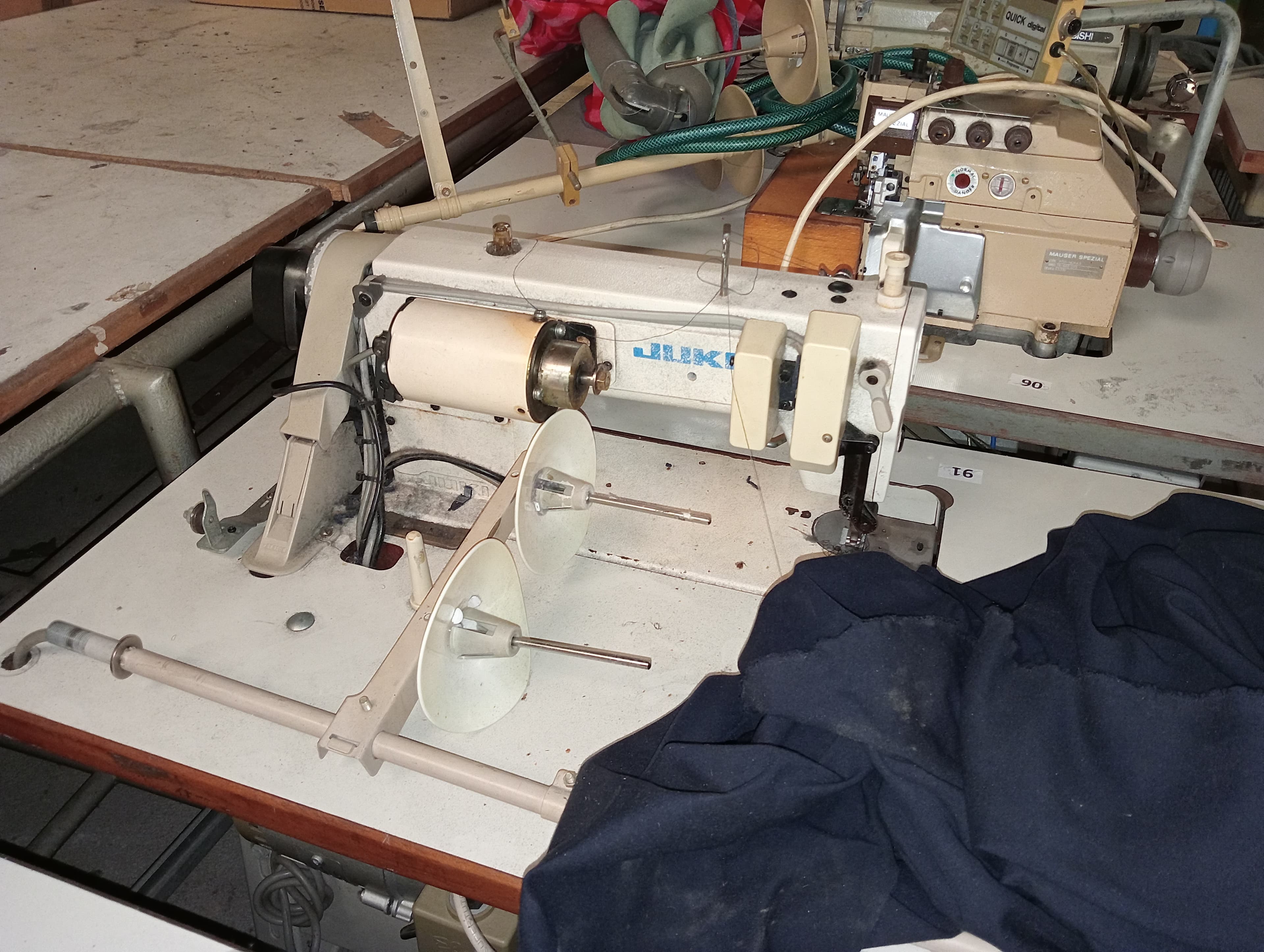 Equipamentos para a Indústria Têxtil — image 175