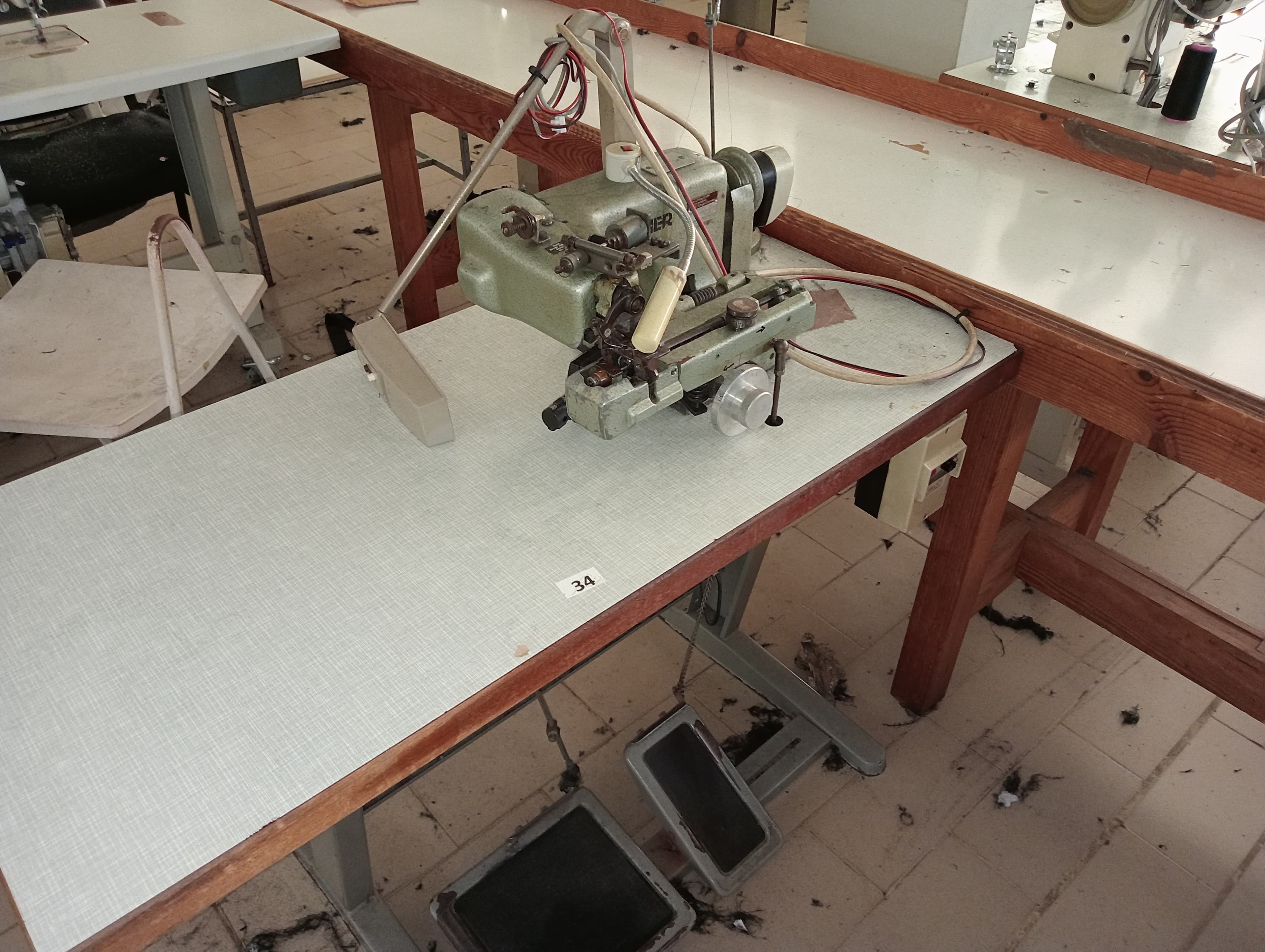 Equipamentos para a Indústria Têxtil — image 72