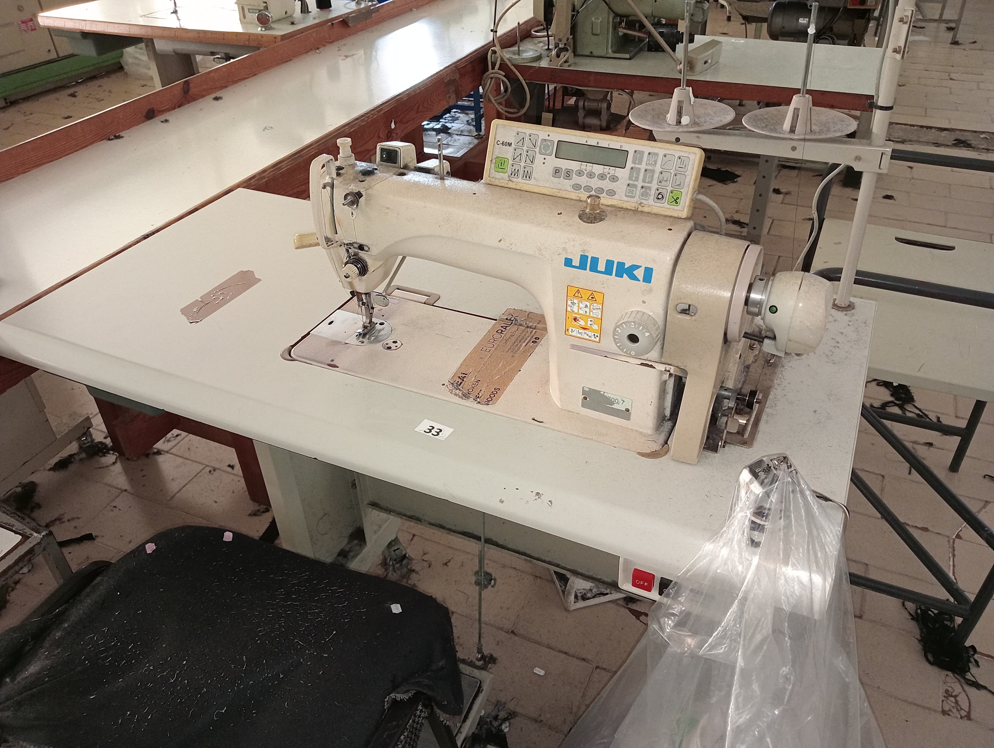 Equipamentos para a Indústria Têxtil — image 69
