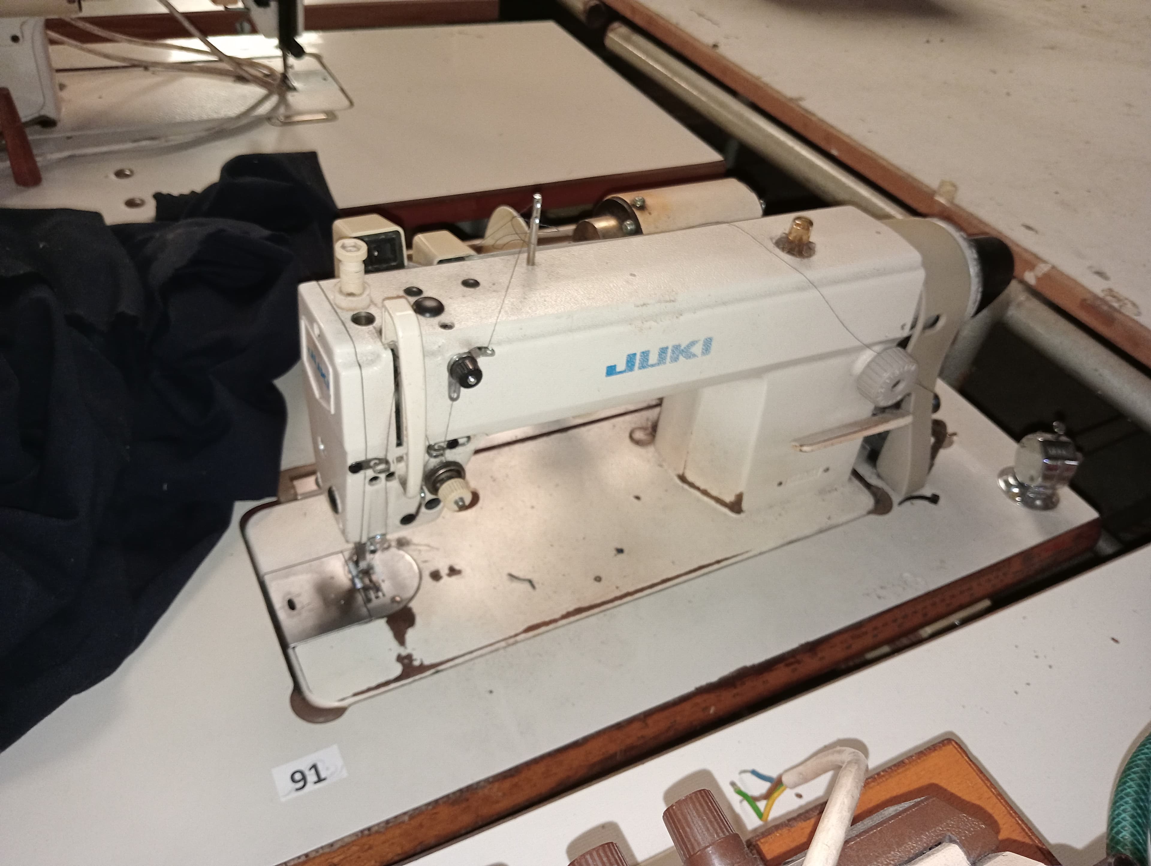 Equipamentos para a Indústria Têxtil — image 174