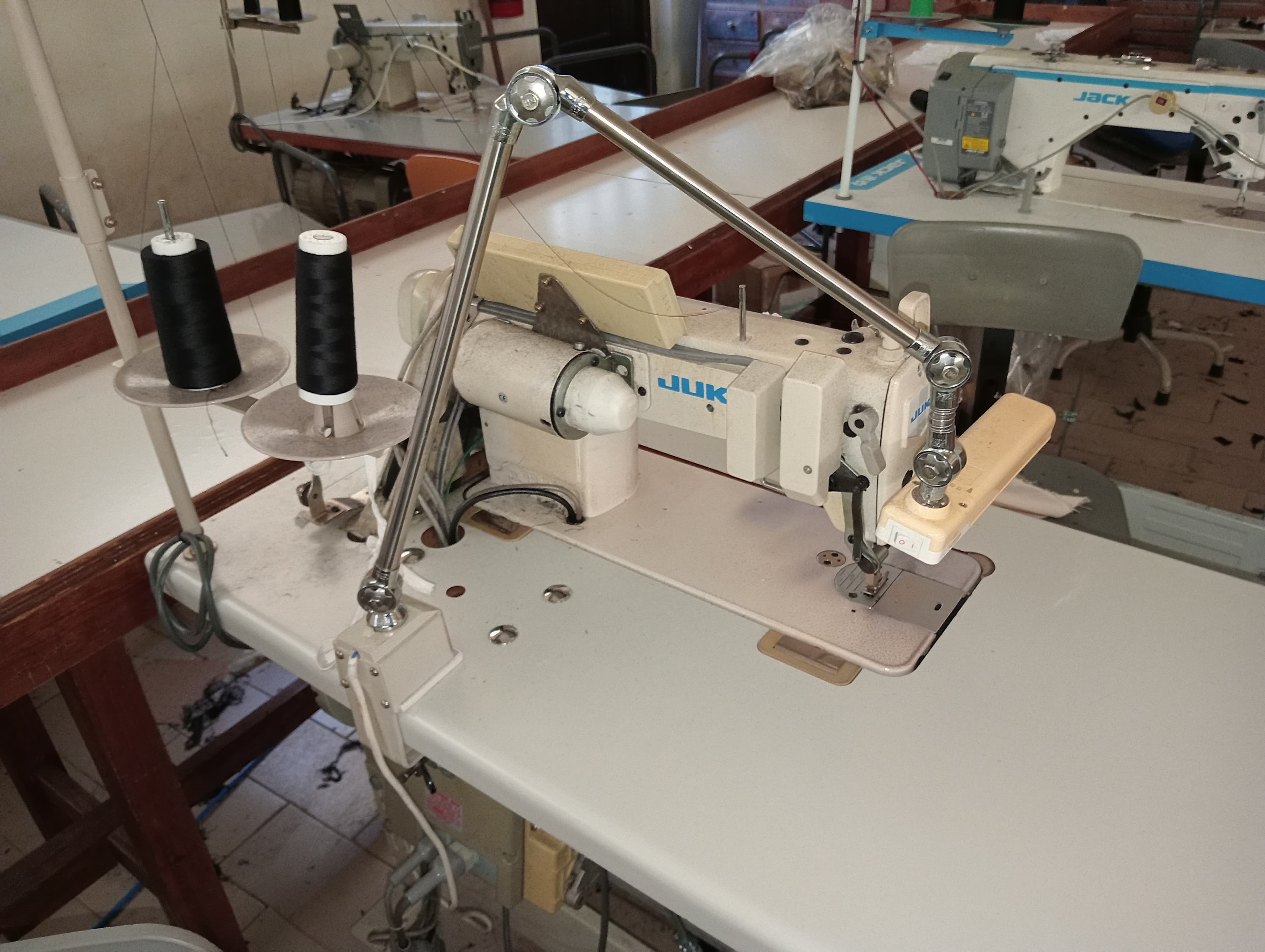 Equipamentos para a Indústria Têxtil — image 102
