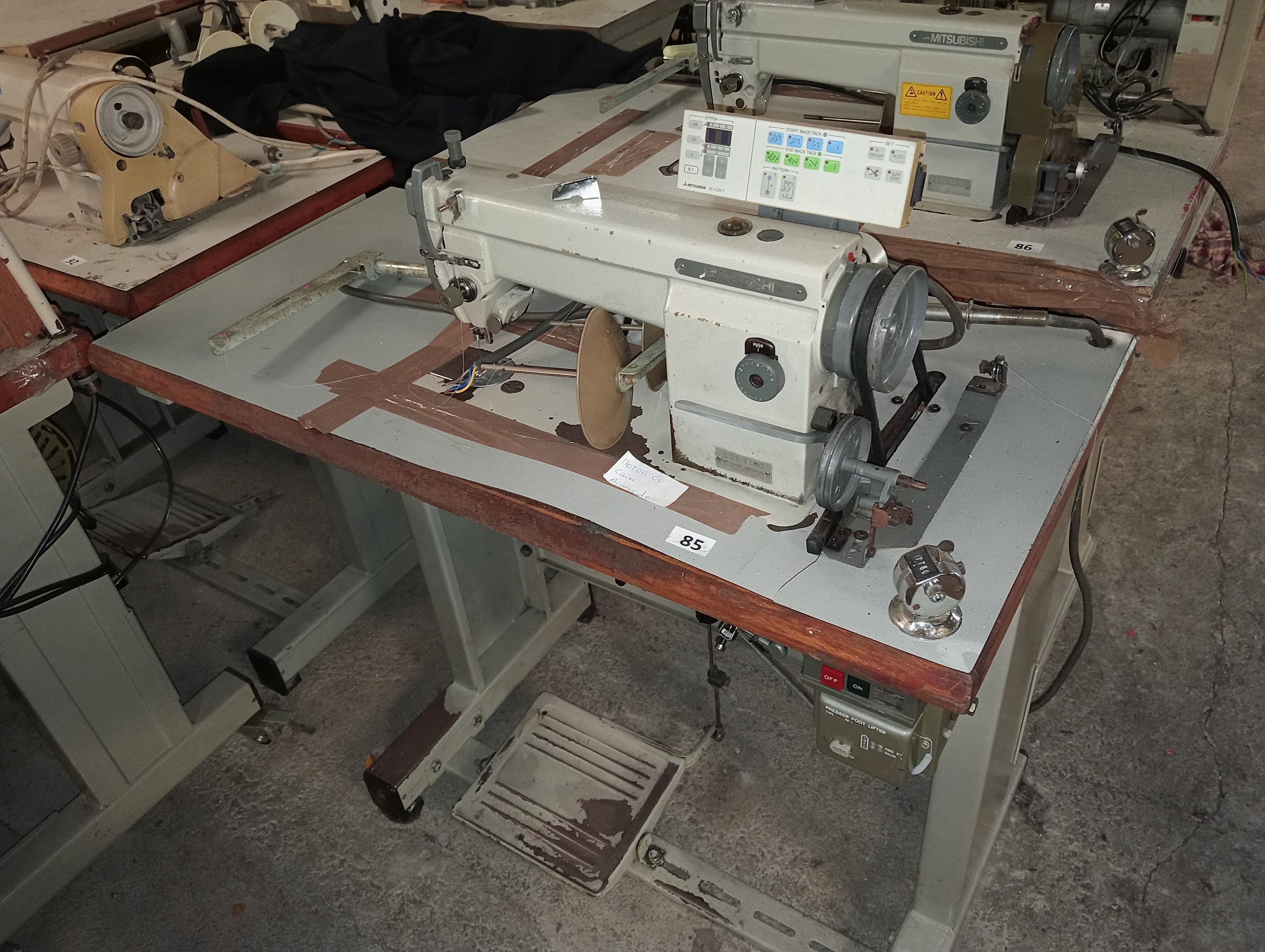 Equipamentos para a Indústria Têxtil — image 165