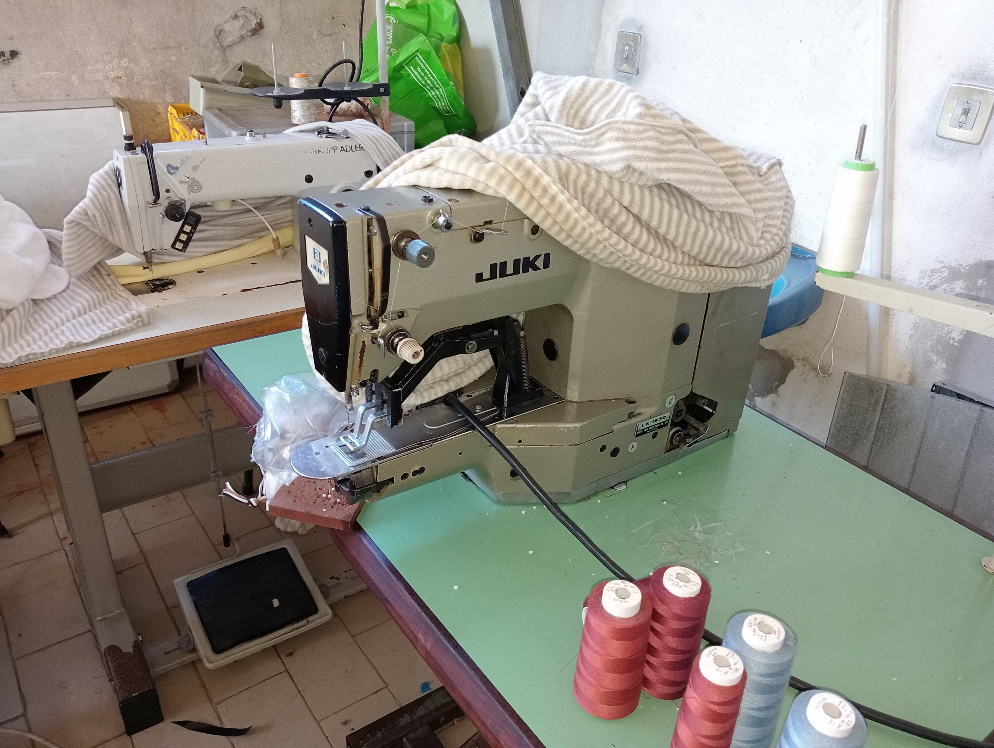 Equipamentos para a Indústria Têxtil — image 137