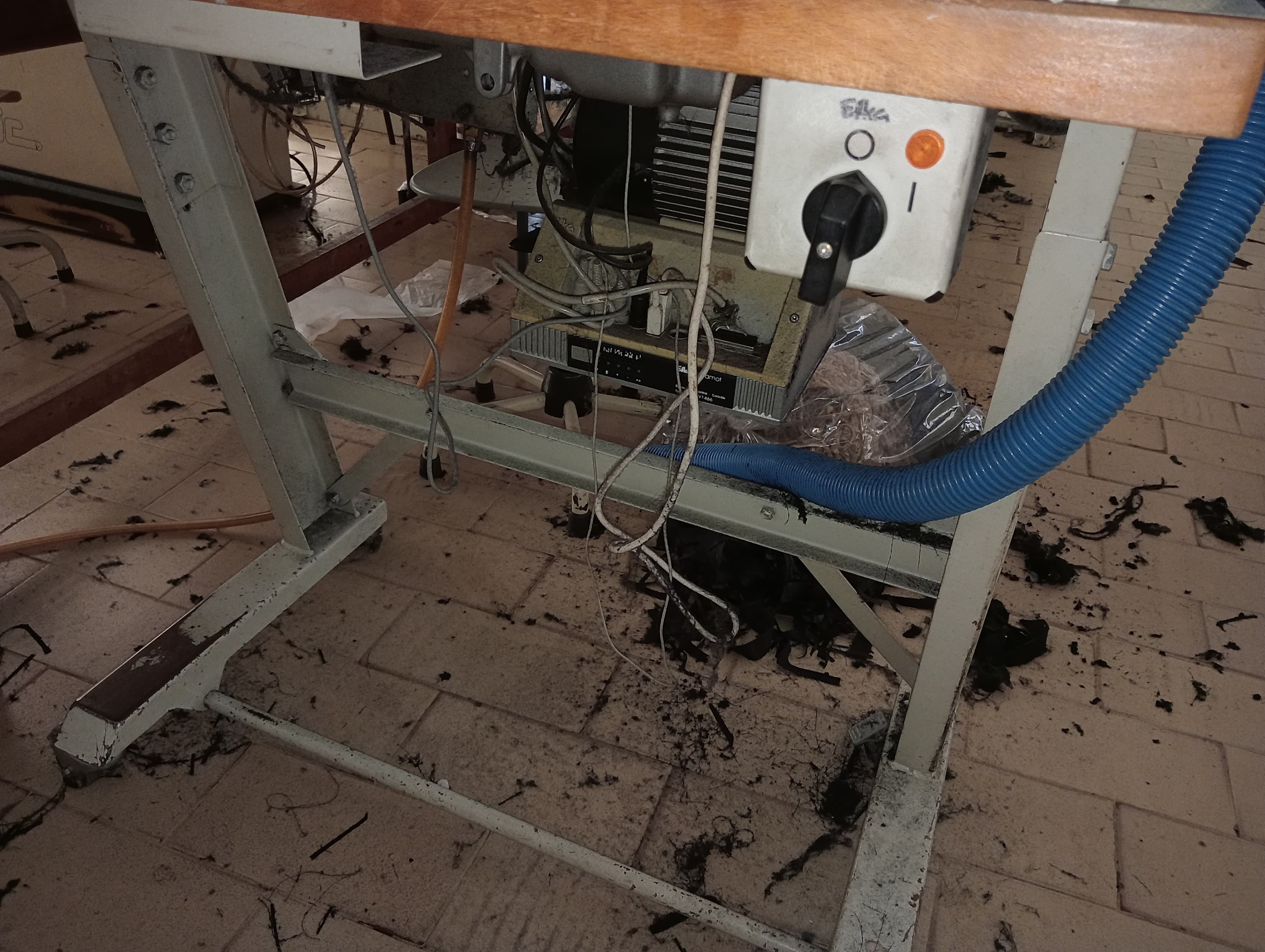 Equipamentos para a Indústria Têxtil — image 62
