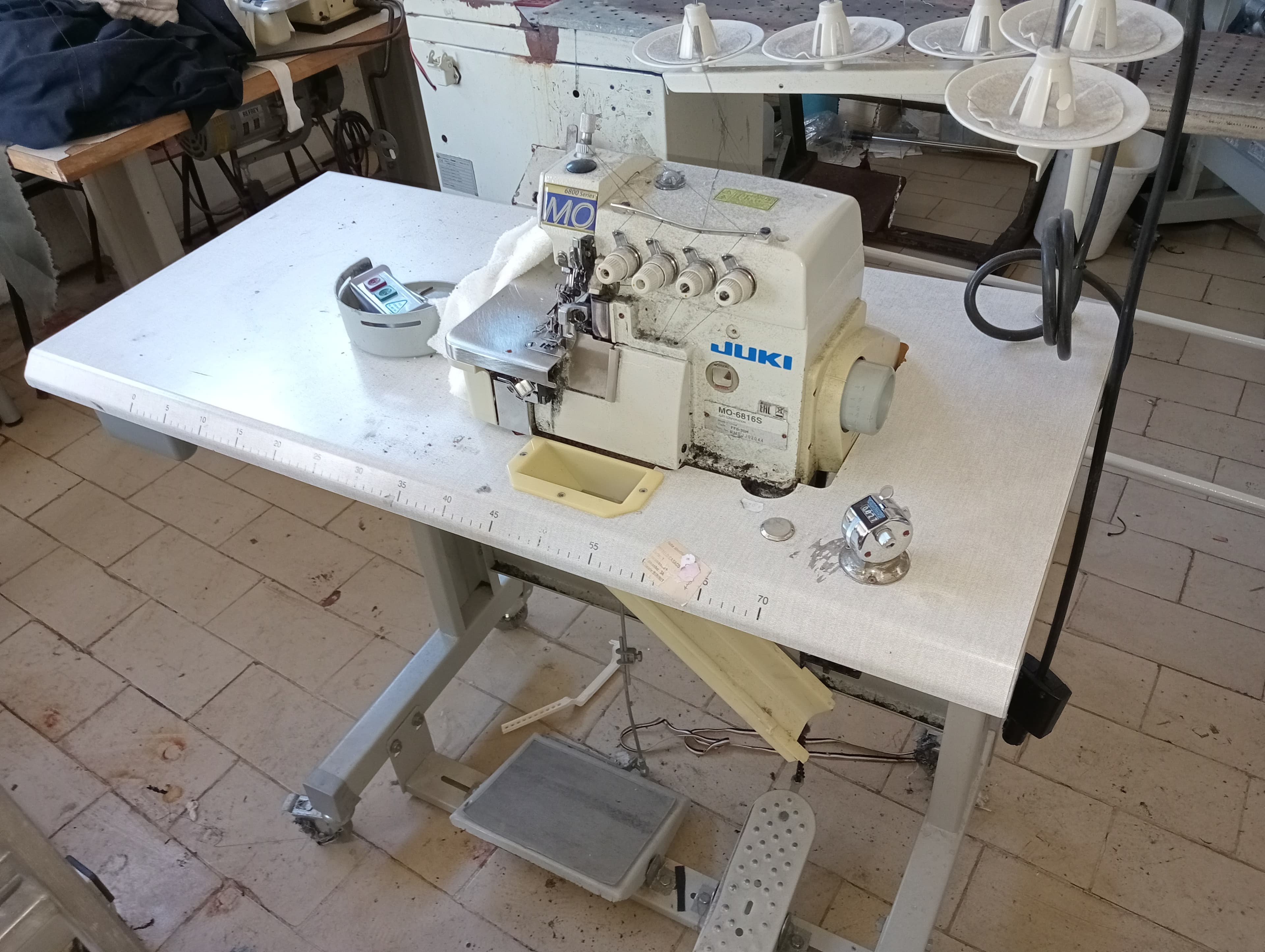 Equipamentos para a Indústria Têxtil — image 142