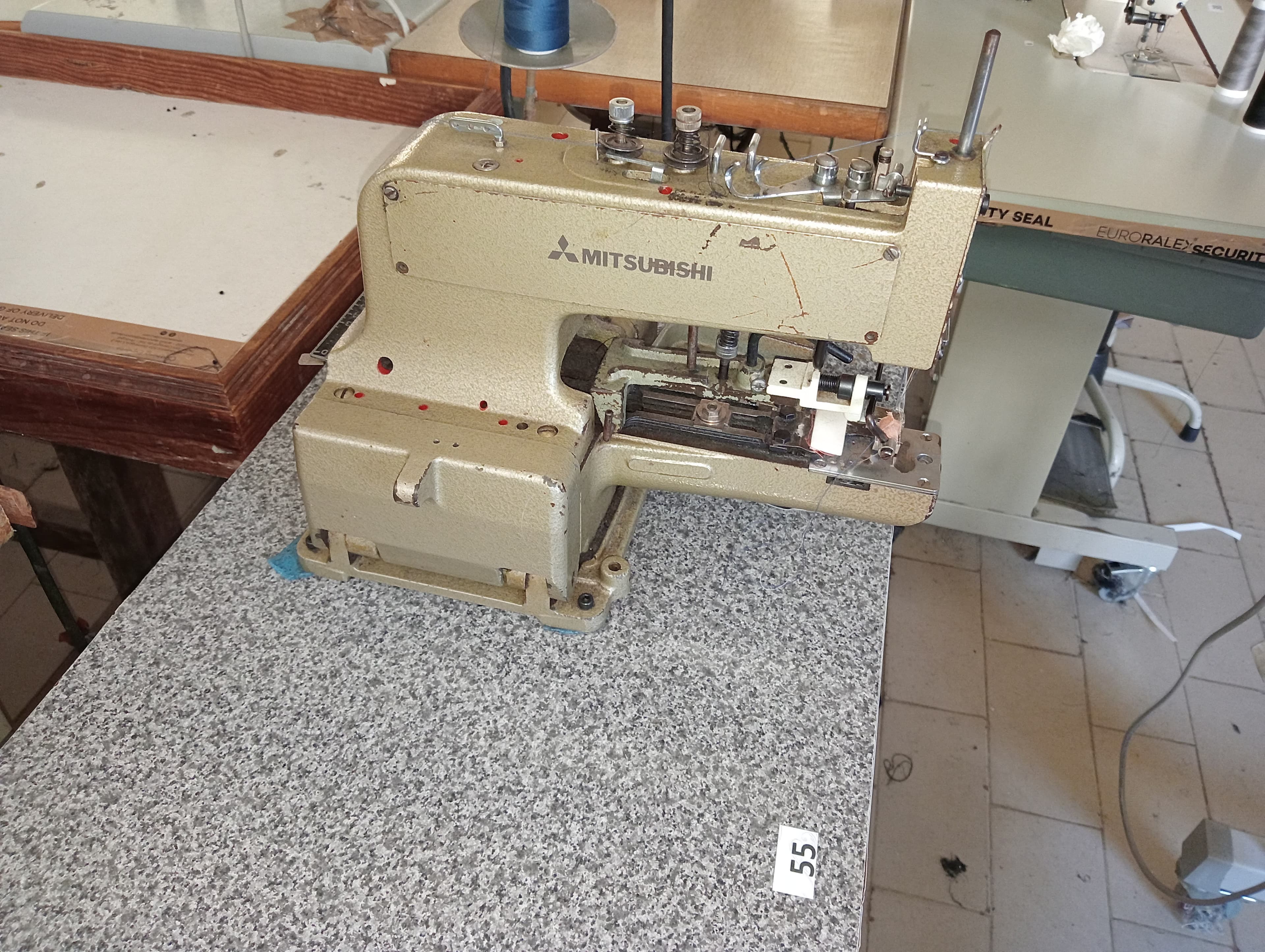 Equipamentos para a Indústria Têxtil — image 113