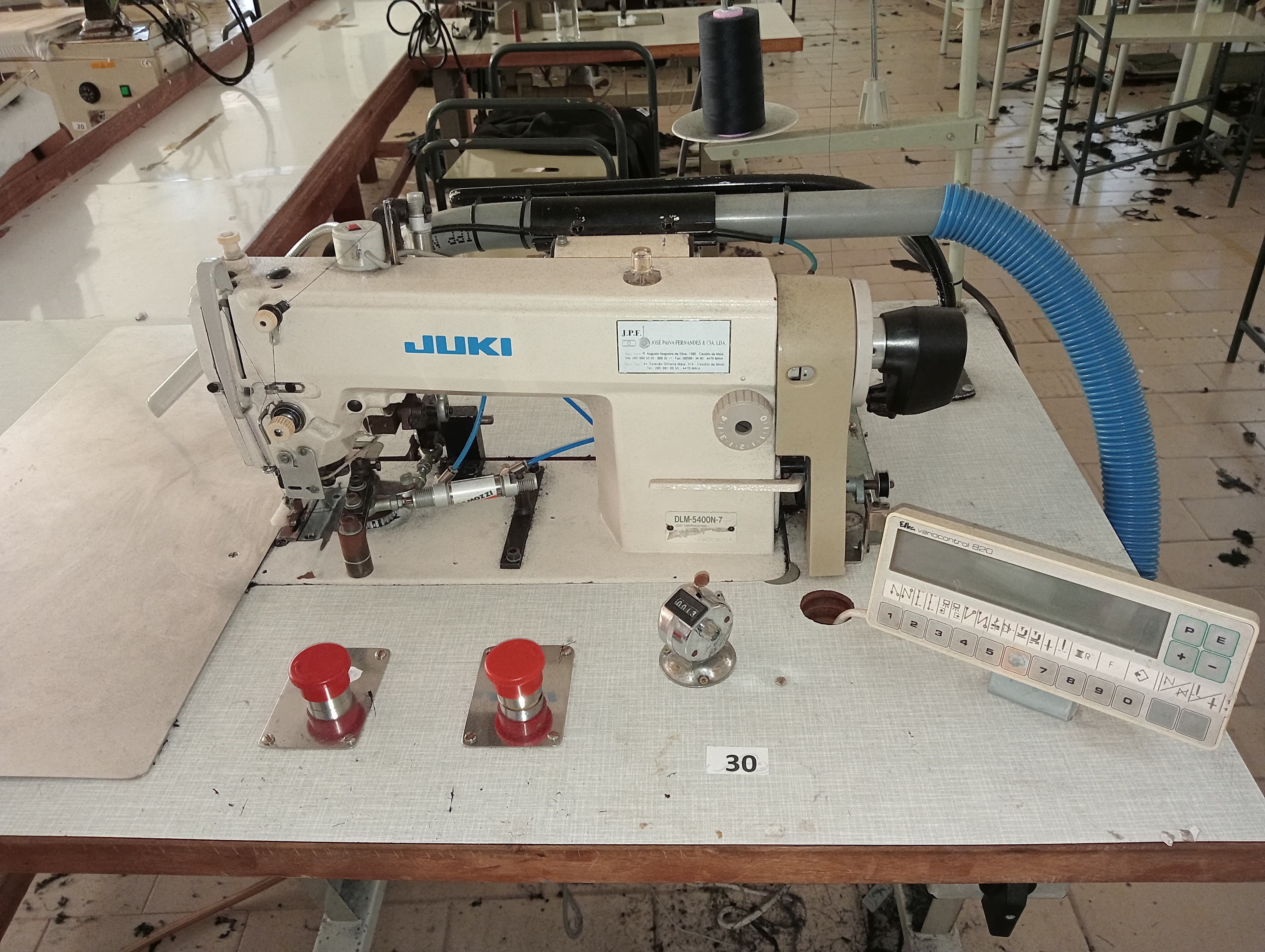 Equipamentos para a Indústria Têxtil — image 61