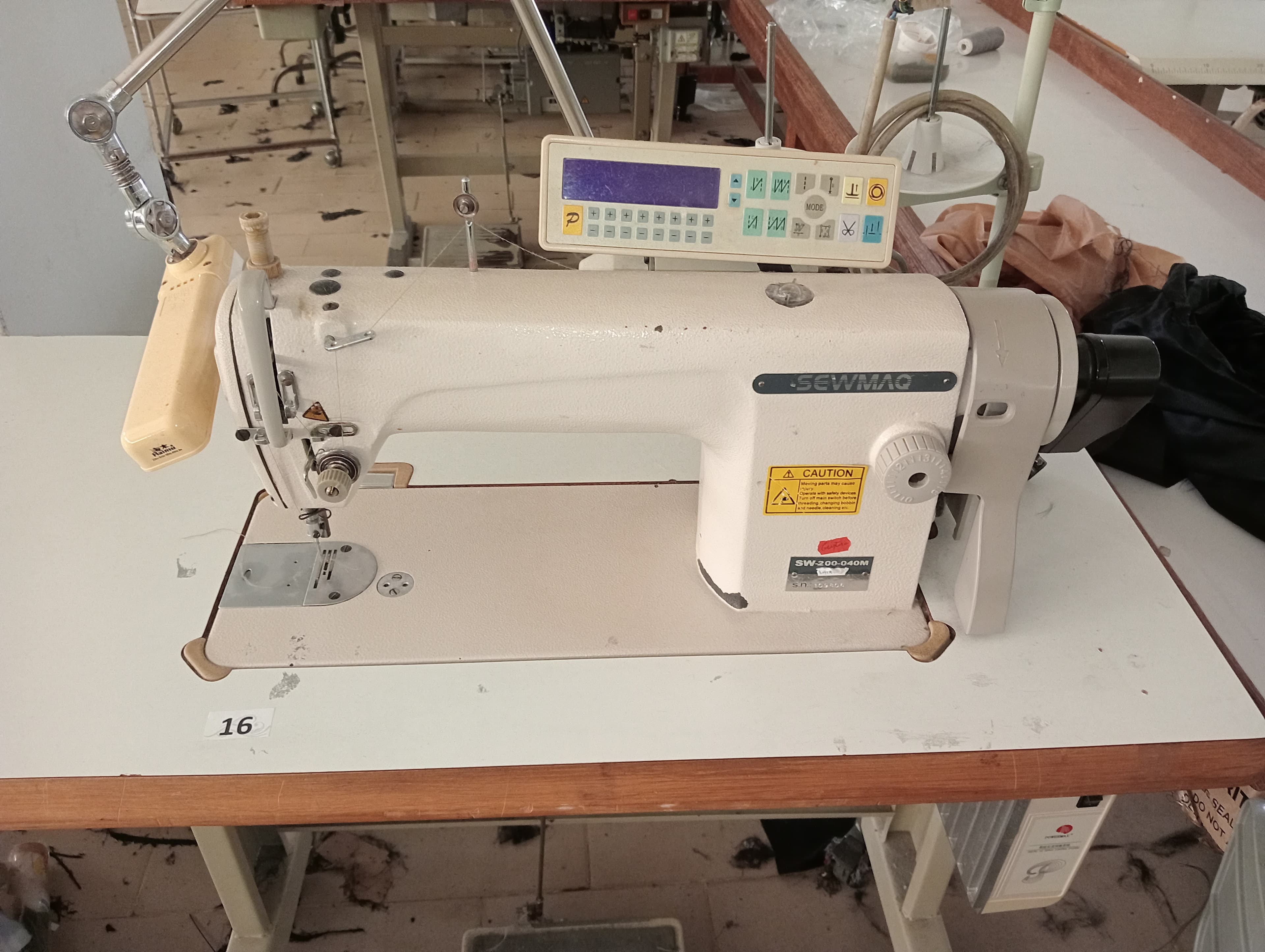 Equipamentos para a Indústria Têxtil — image 29
