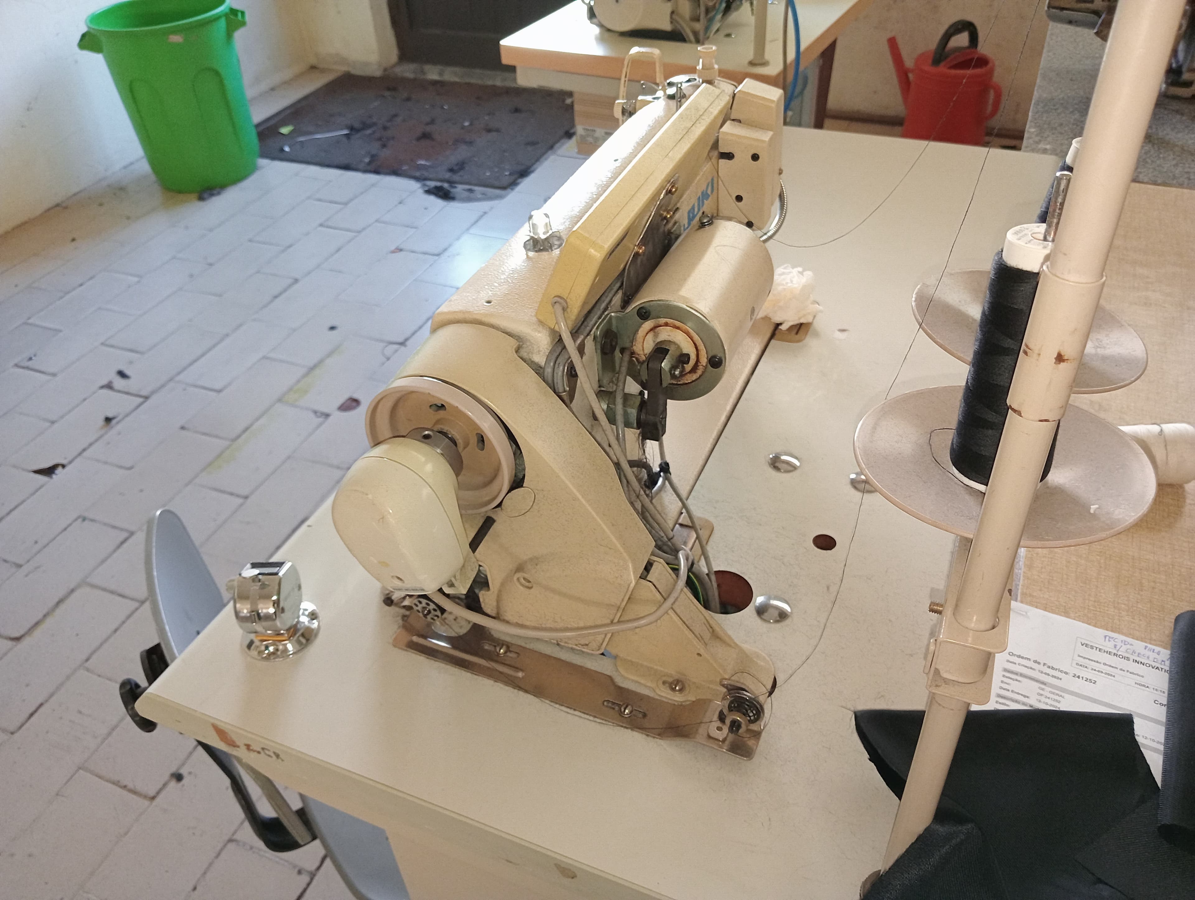 Equipamentos para a Indústria Têxtil — image 83
