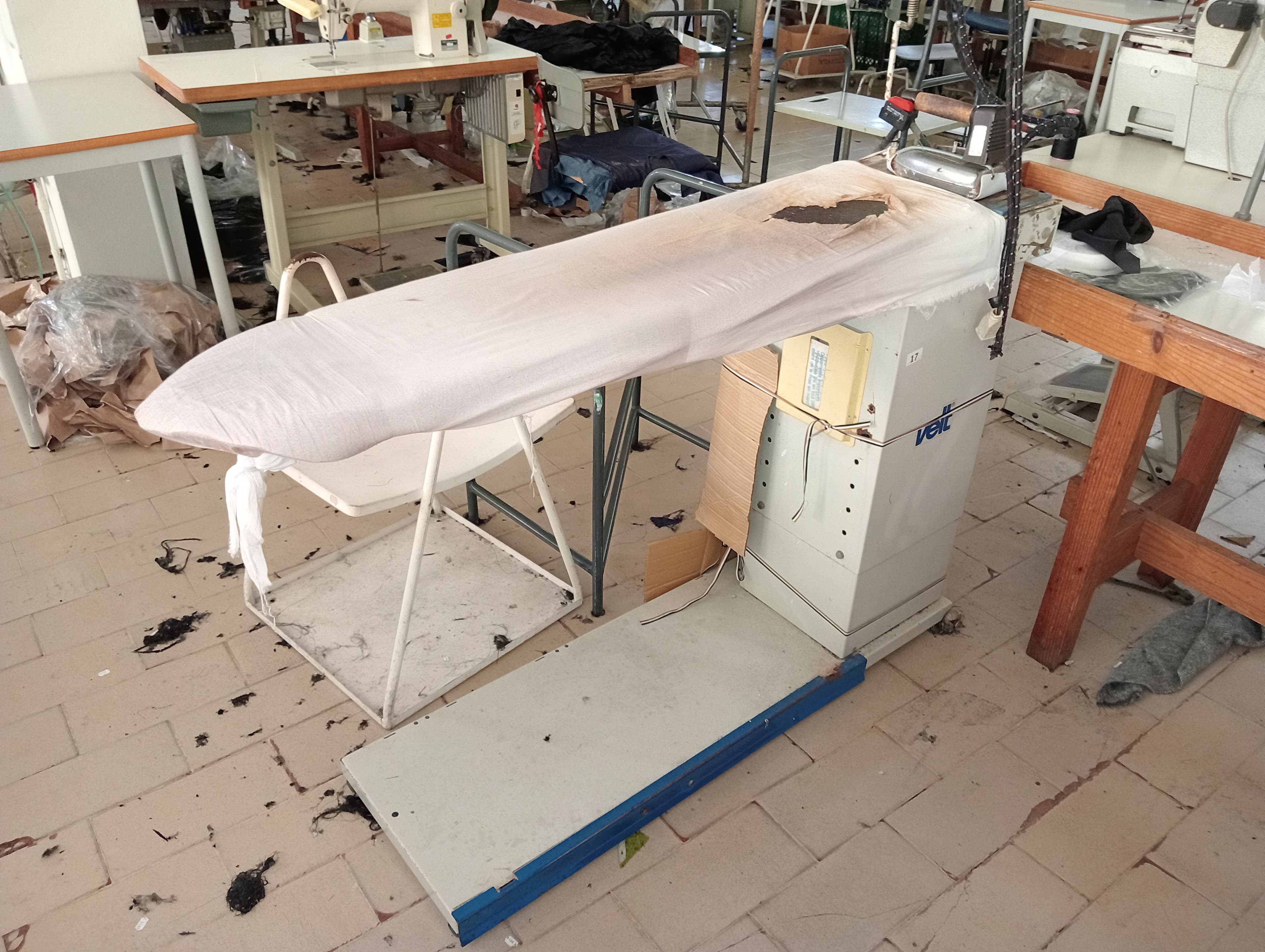 Equipamentos para a Indústria Têxtil — image 31