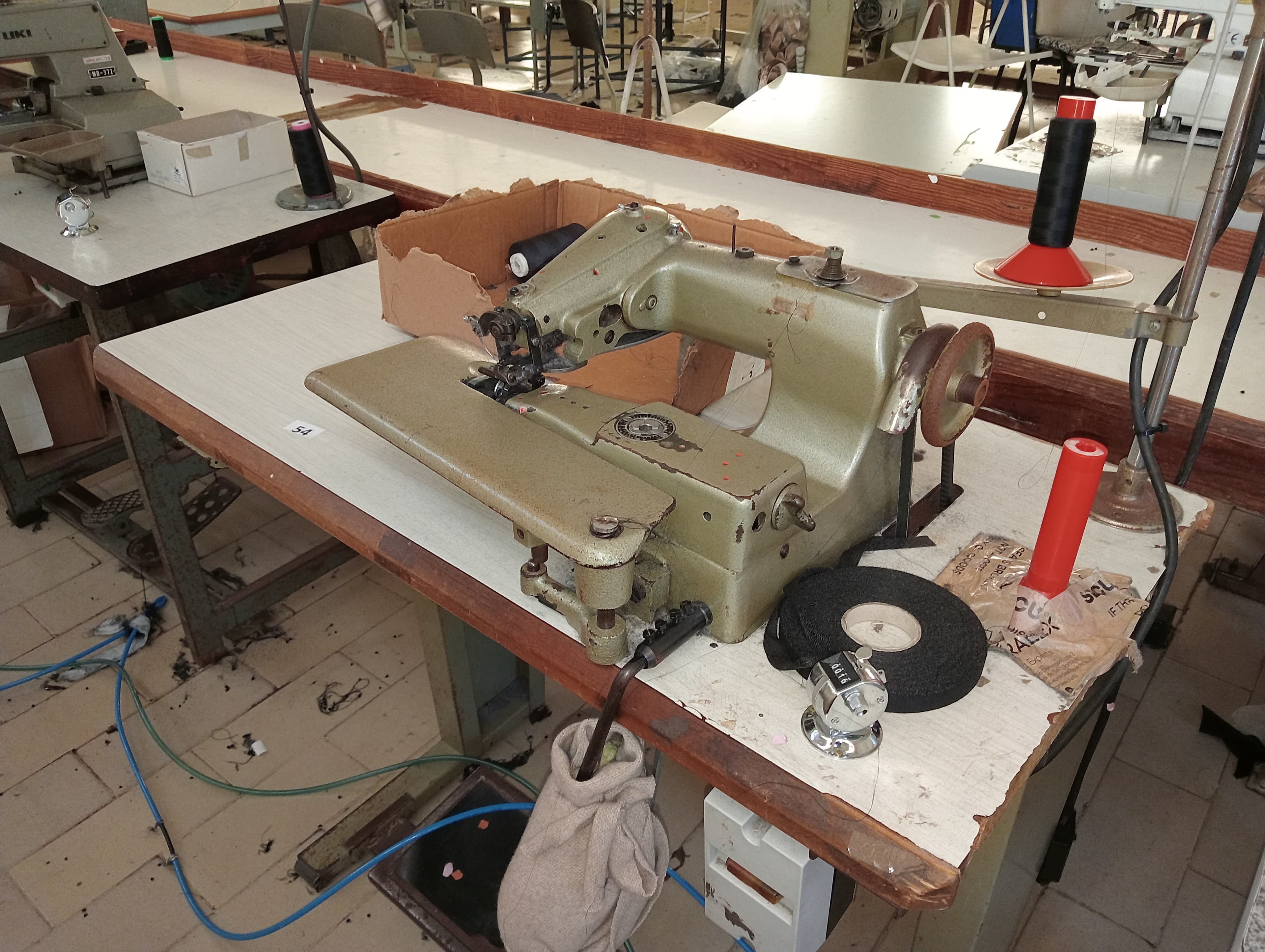 Equipamentos para a Indústria Têxtil — image 112