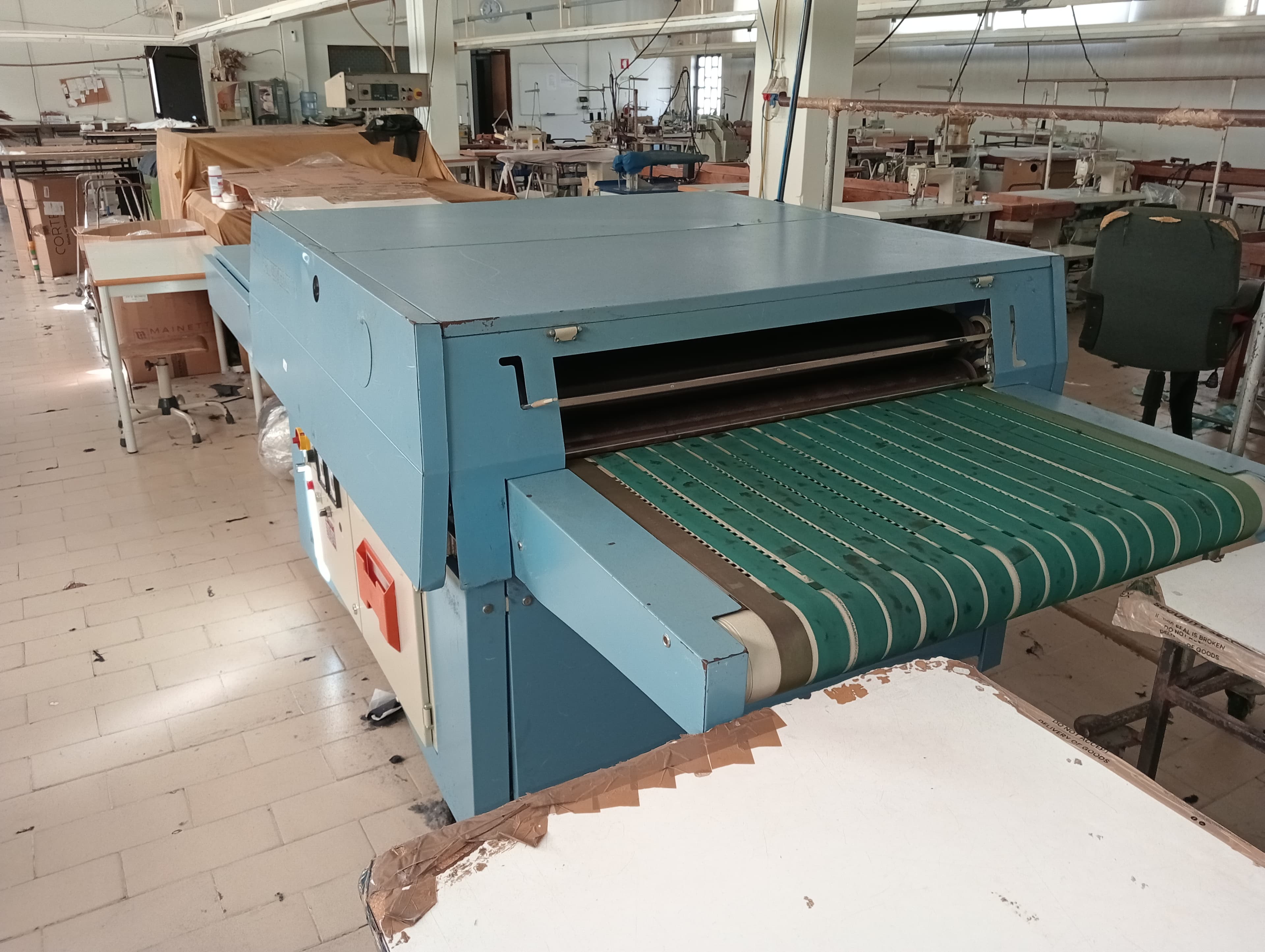 Equipamentos para a Indústria Têxtil — image 18