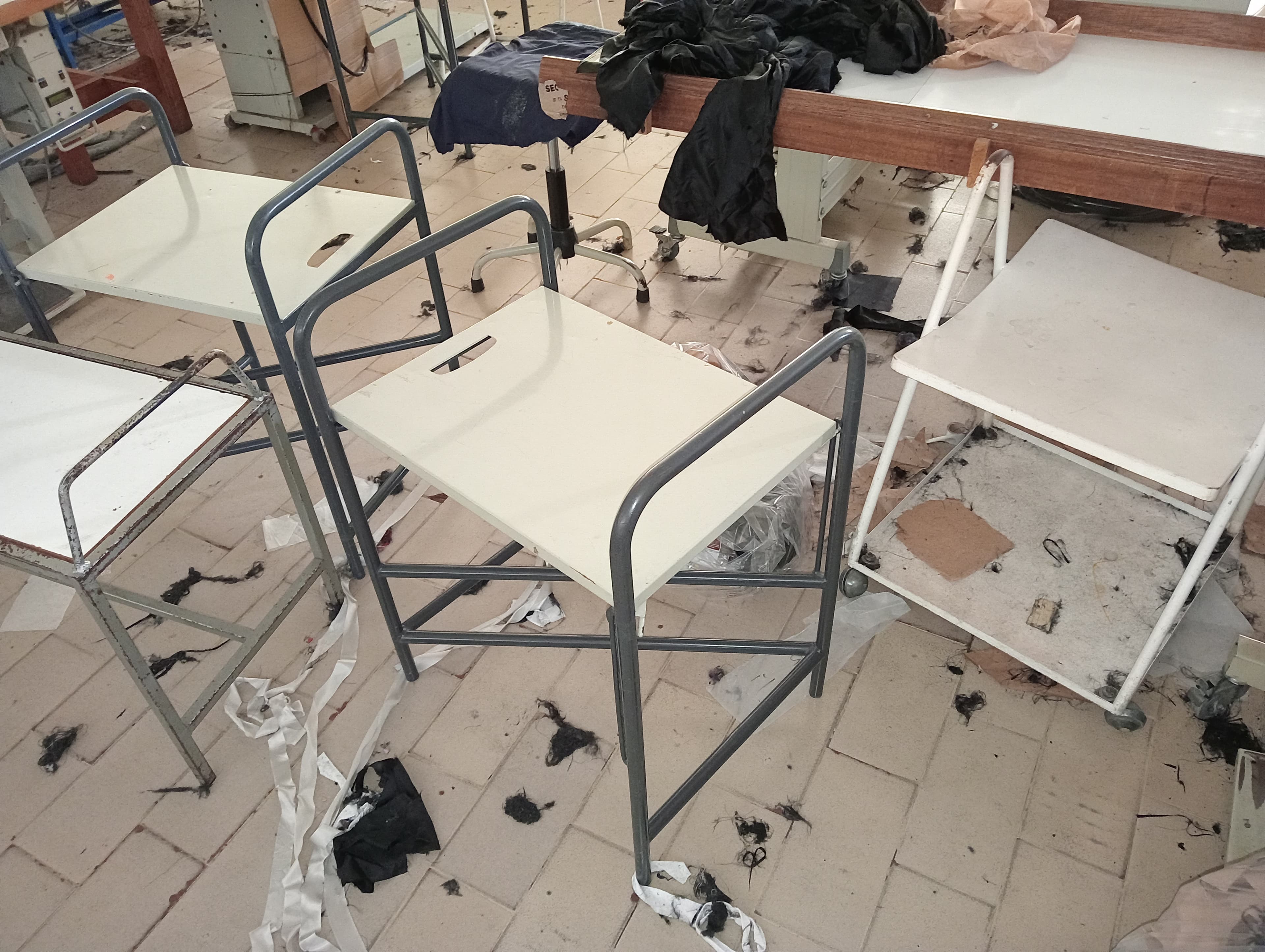 Equipamentos para a Indústria Têxtil — image 118