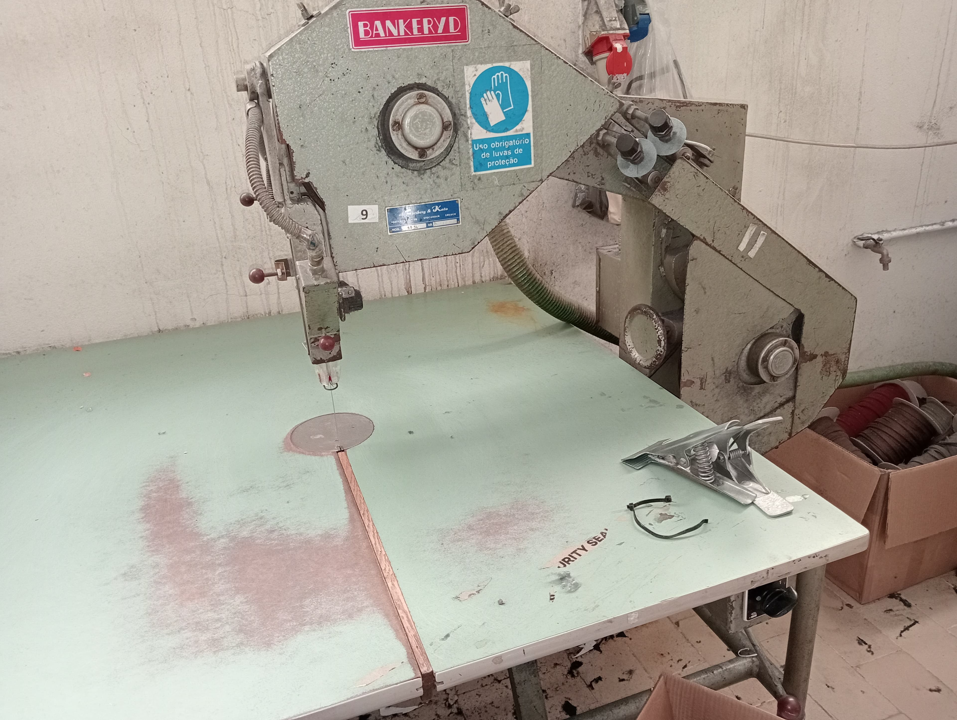 Equipamentos para a Indústria Têxtil — image 15