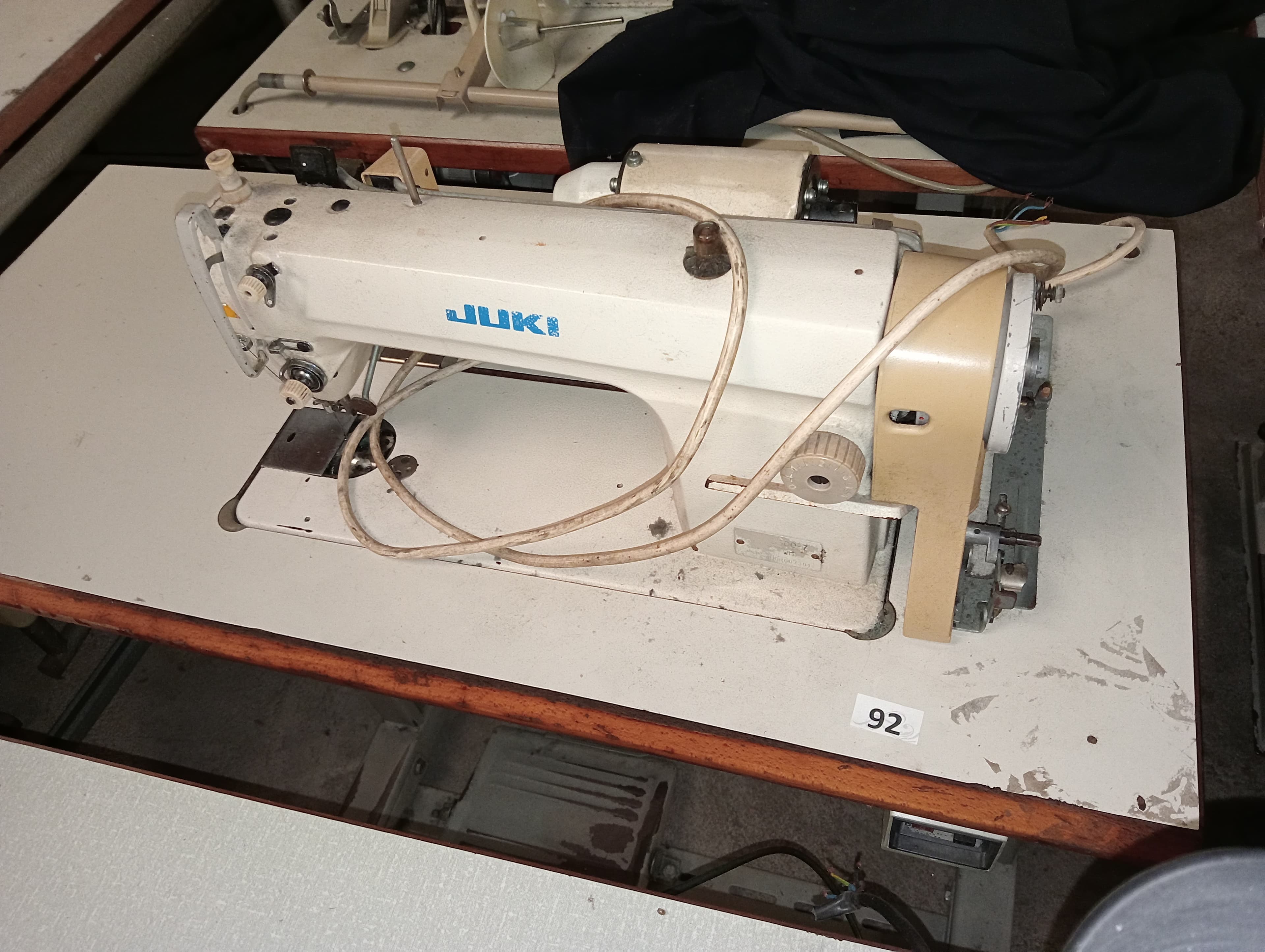 Equipamentos para a Indústria Têxtil — image 176