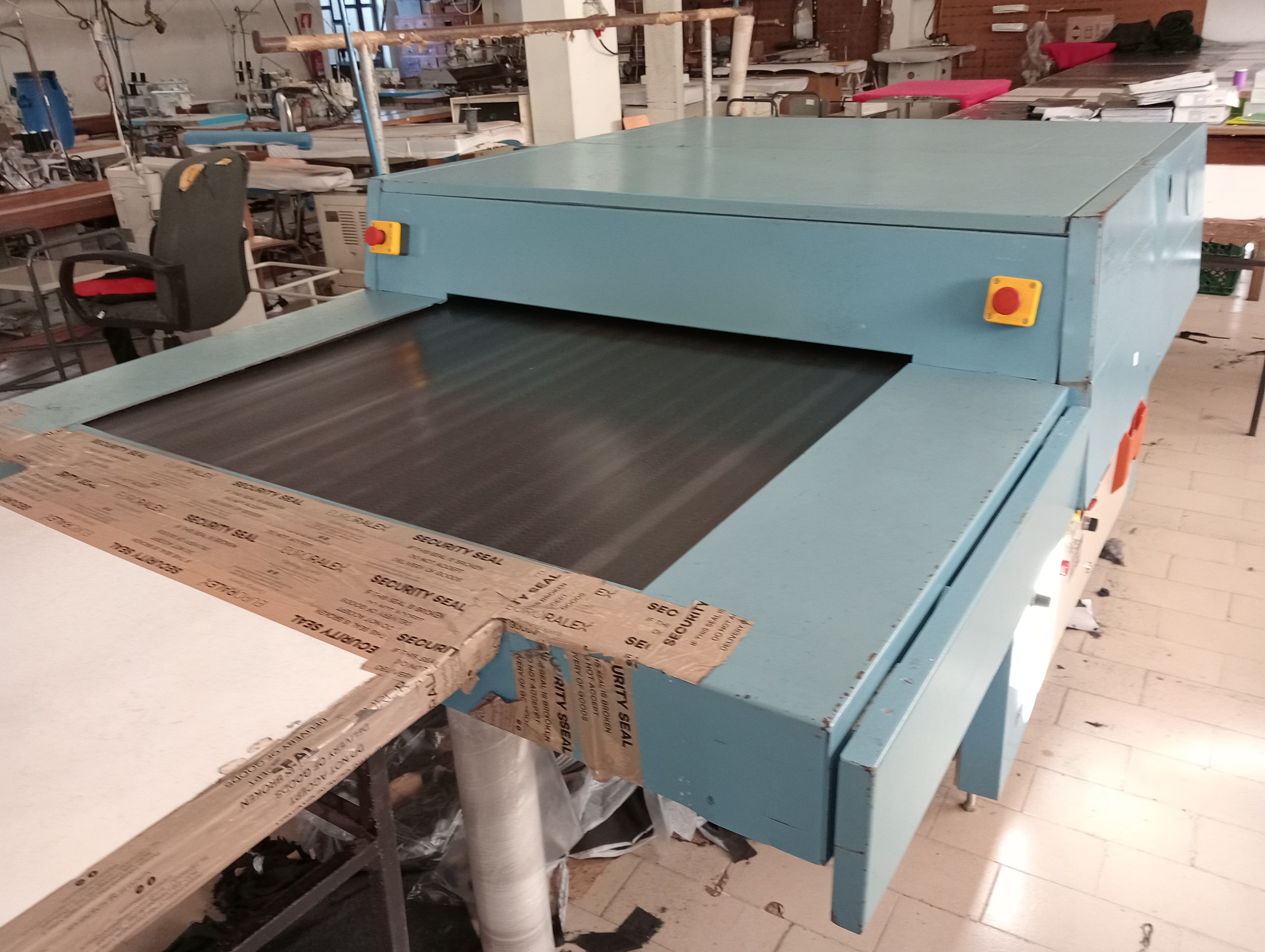Equipamentos para a Indústria Têxtil — image 19
