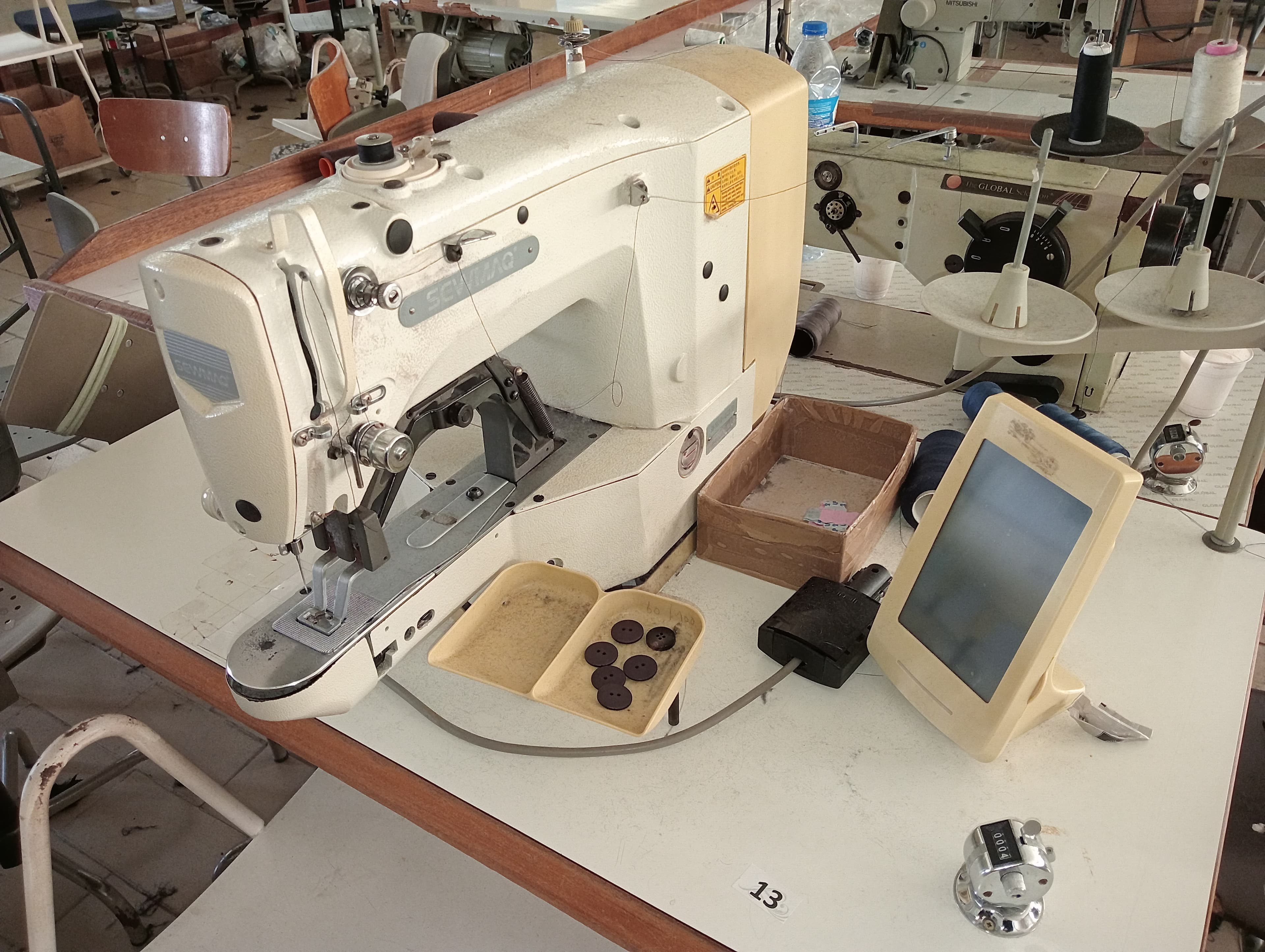 Equipamentos para a Indústria Têxtil — image 24