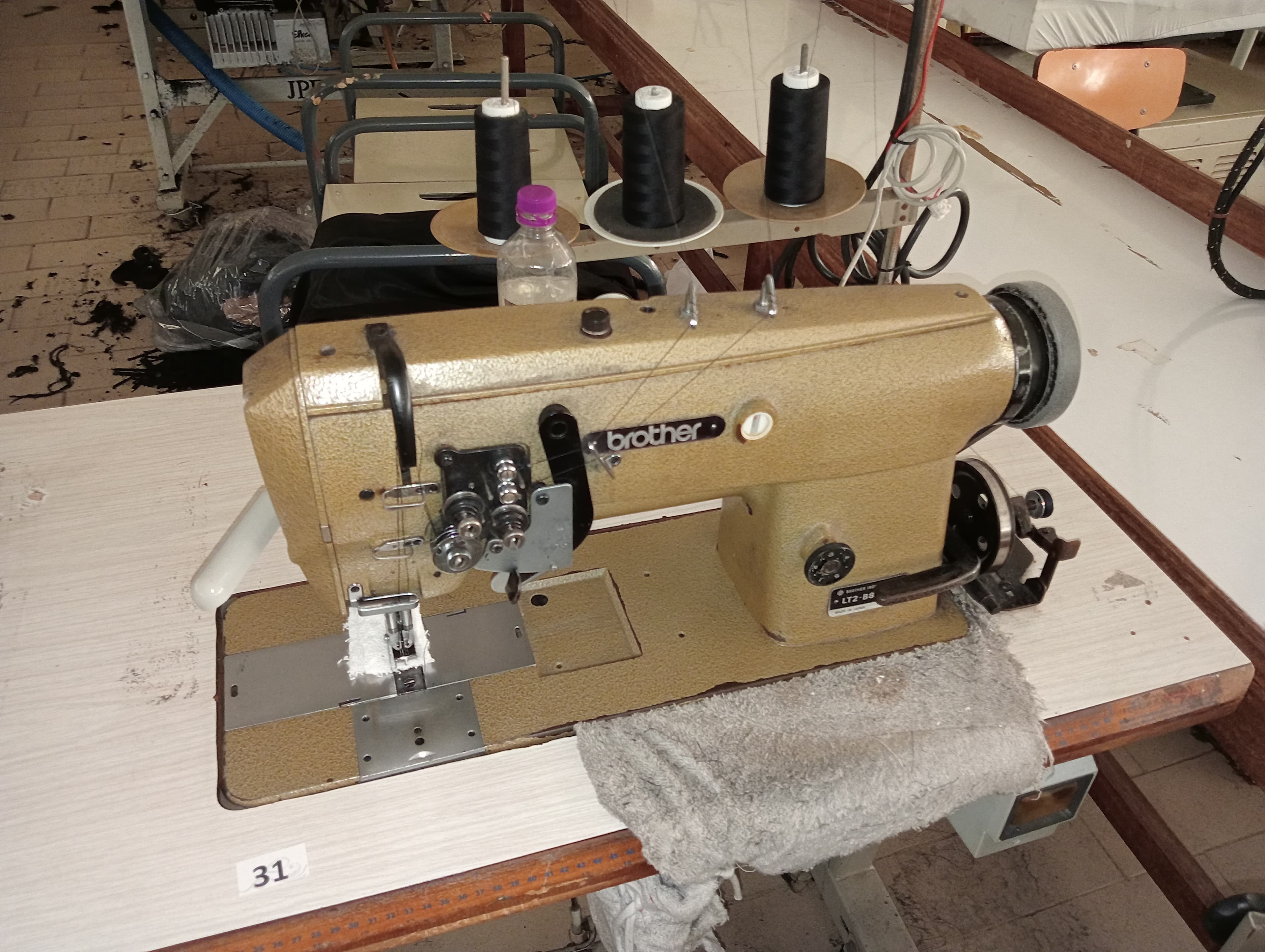 Equipamentos para a Indústria Têxtil — image 65