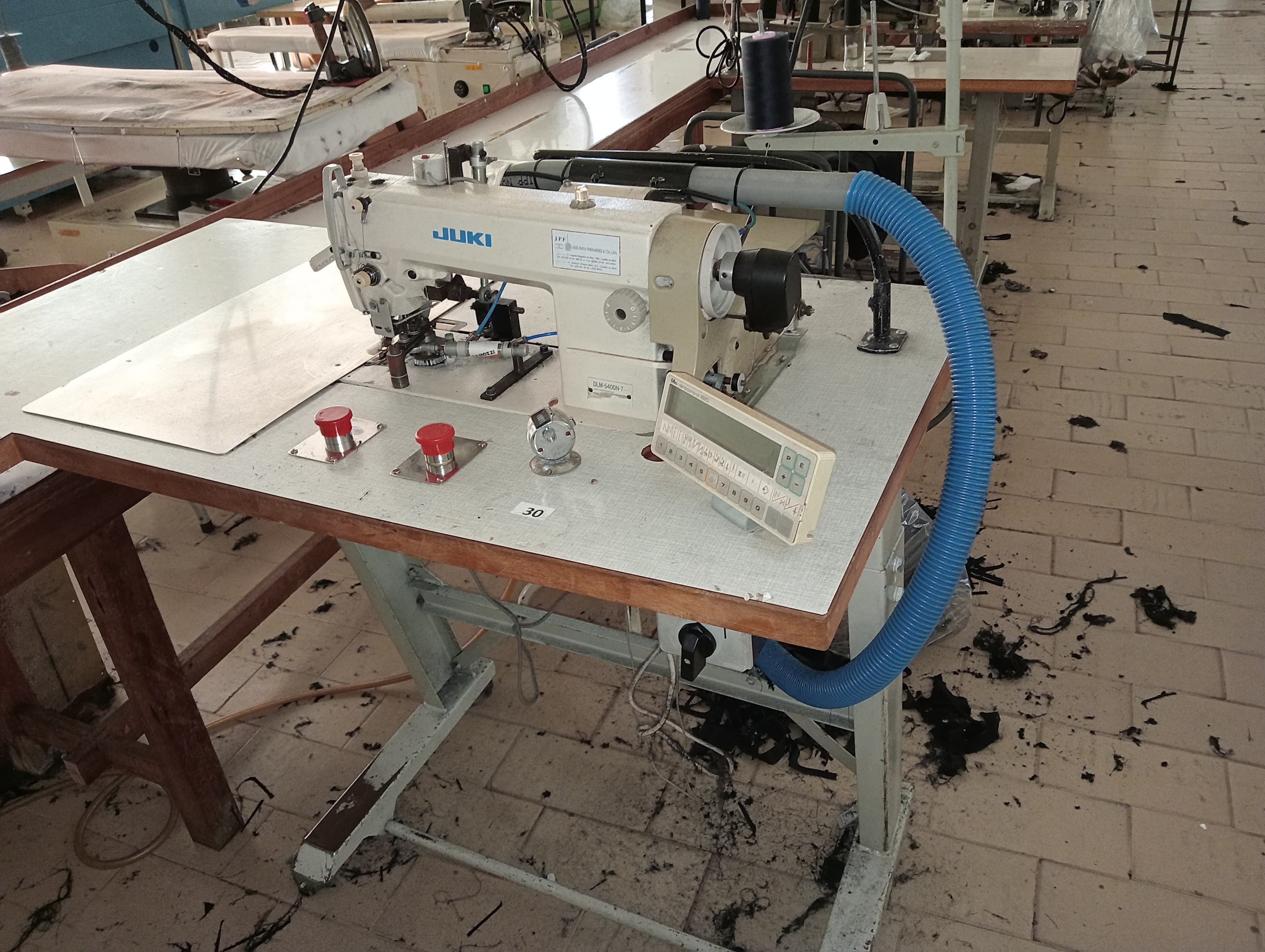 Equipamentos para a Indústria Têxtil — image 60
