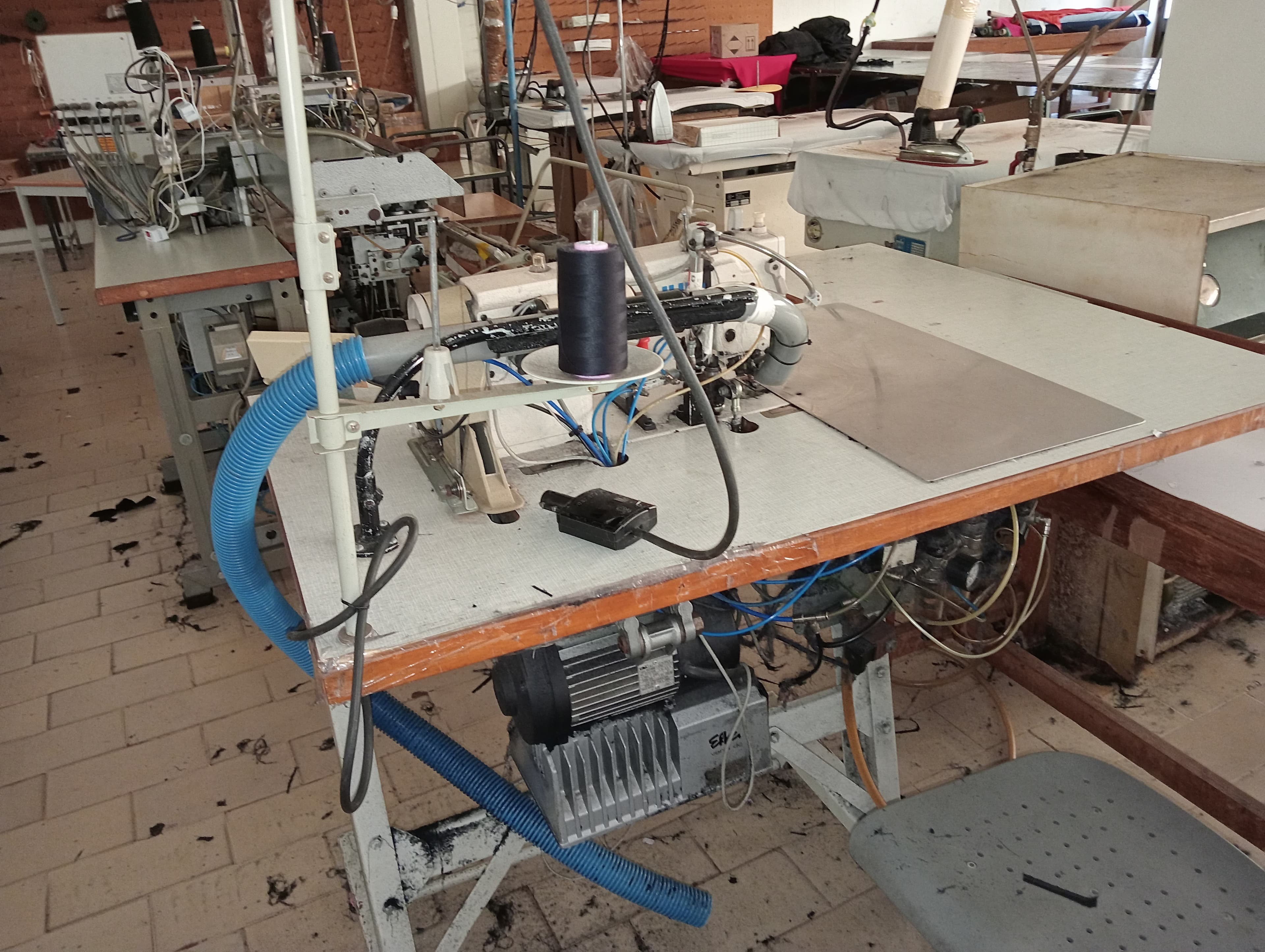 Equipamentos para a Indústria Têxtil — image 63