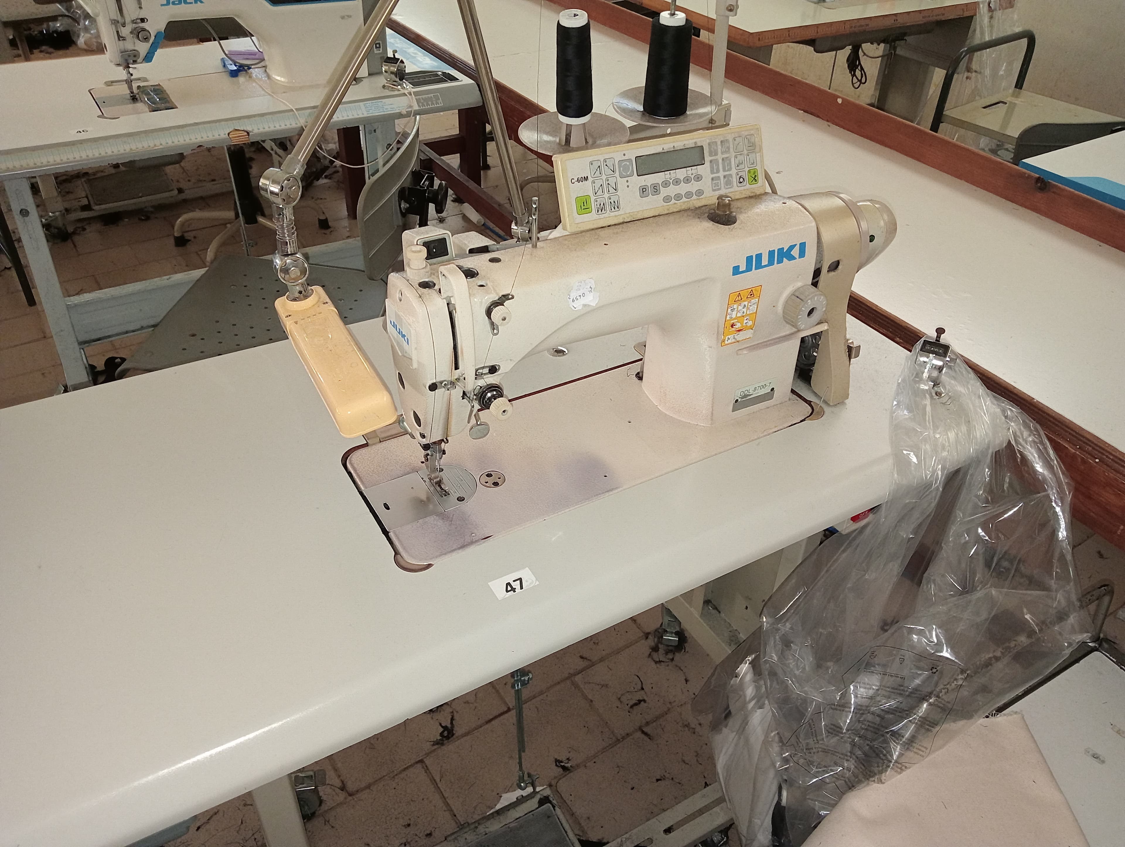 Equipamentos para a Indústria Têxtil — image 100