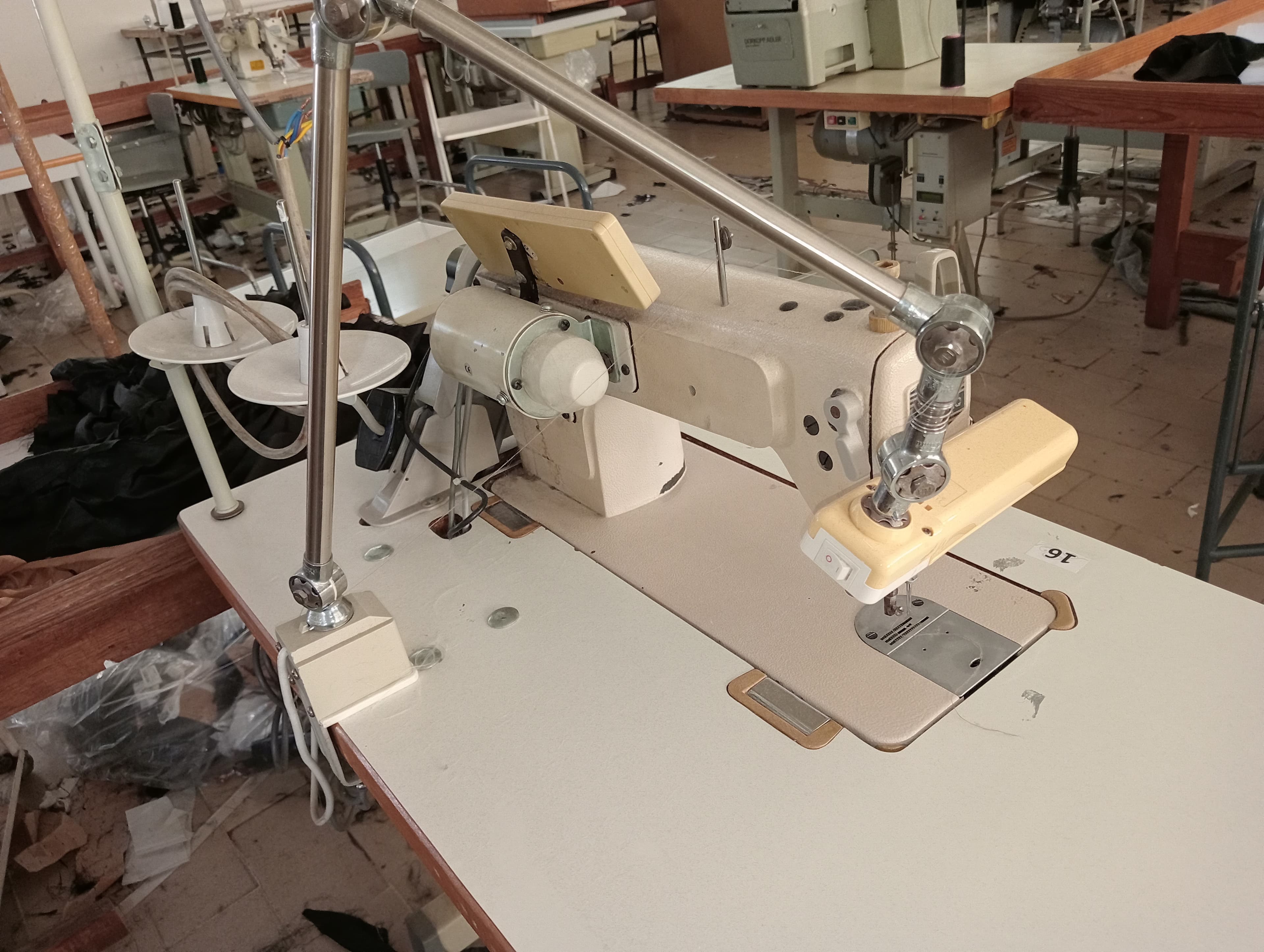 Equipamentos para a Indústria Têxtil — image 30
